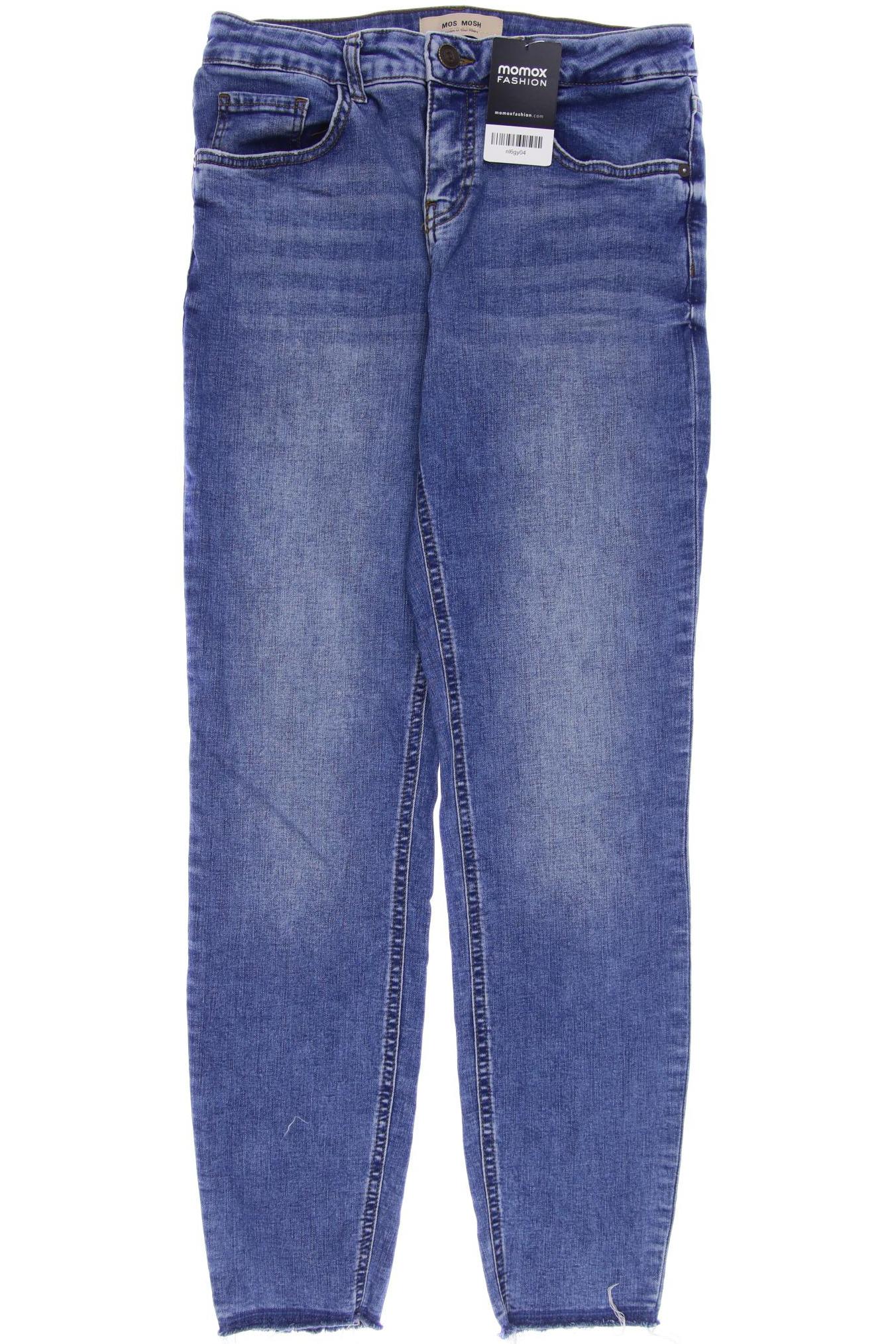 

Mos Mosh Damen Jeans, blau