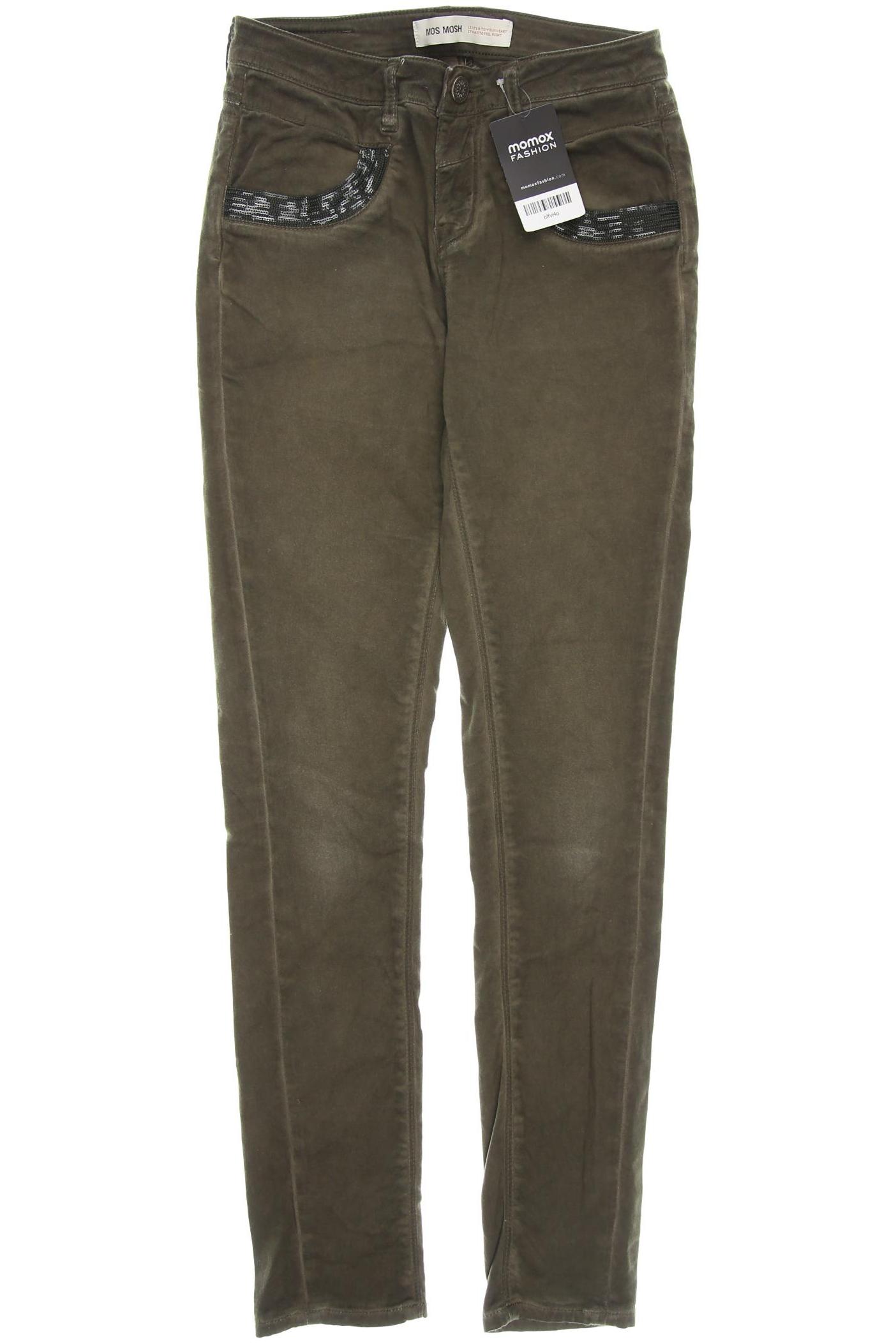 

Mos Mosh Damen Stoffhose, grün