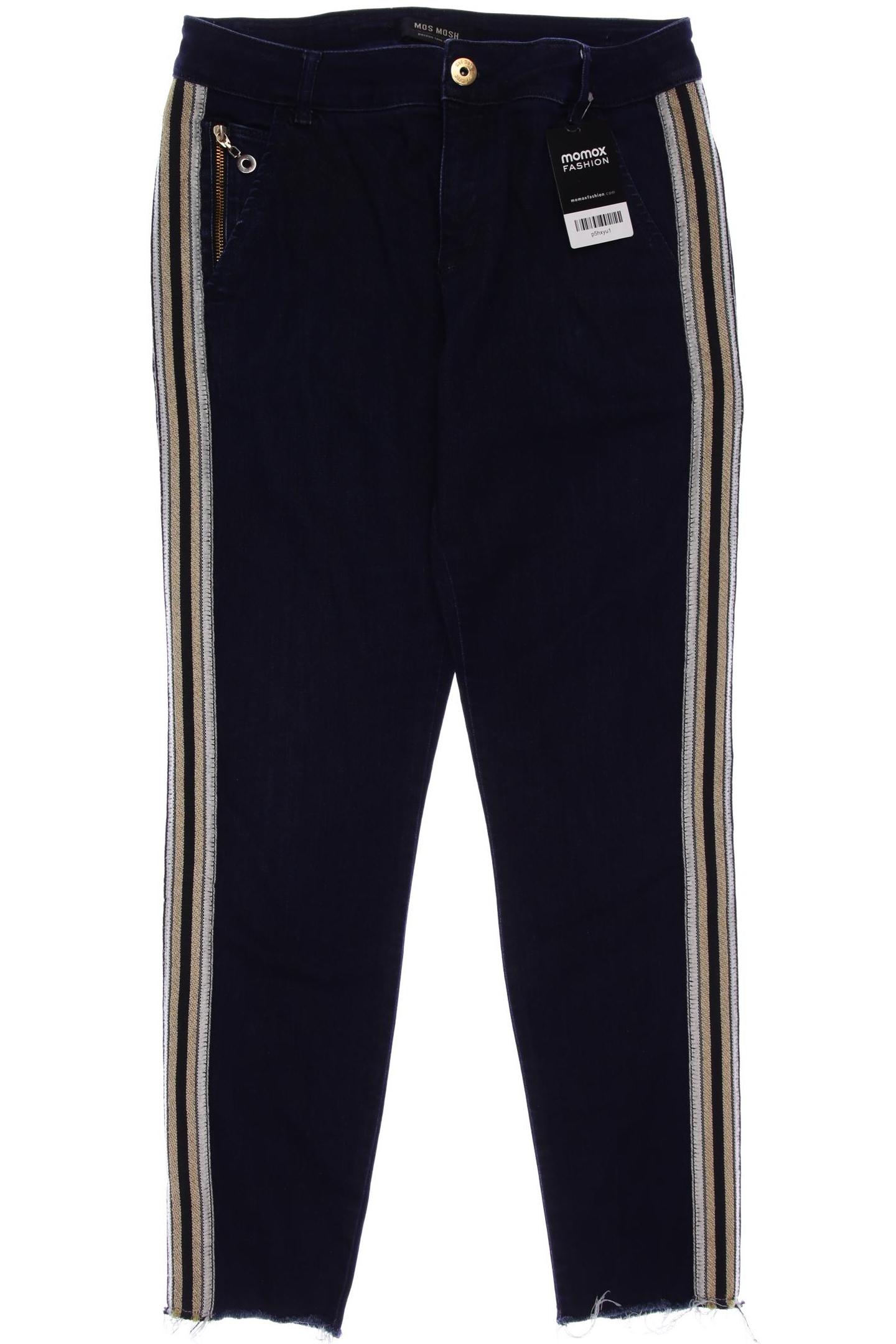 

Mos Mosh Damen Jeans, marineblau, Gr. 40