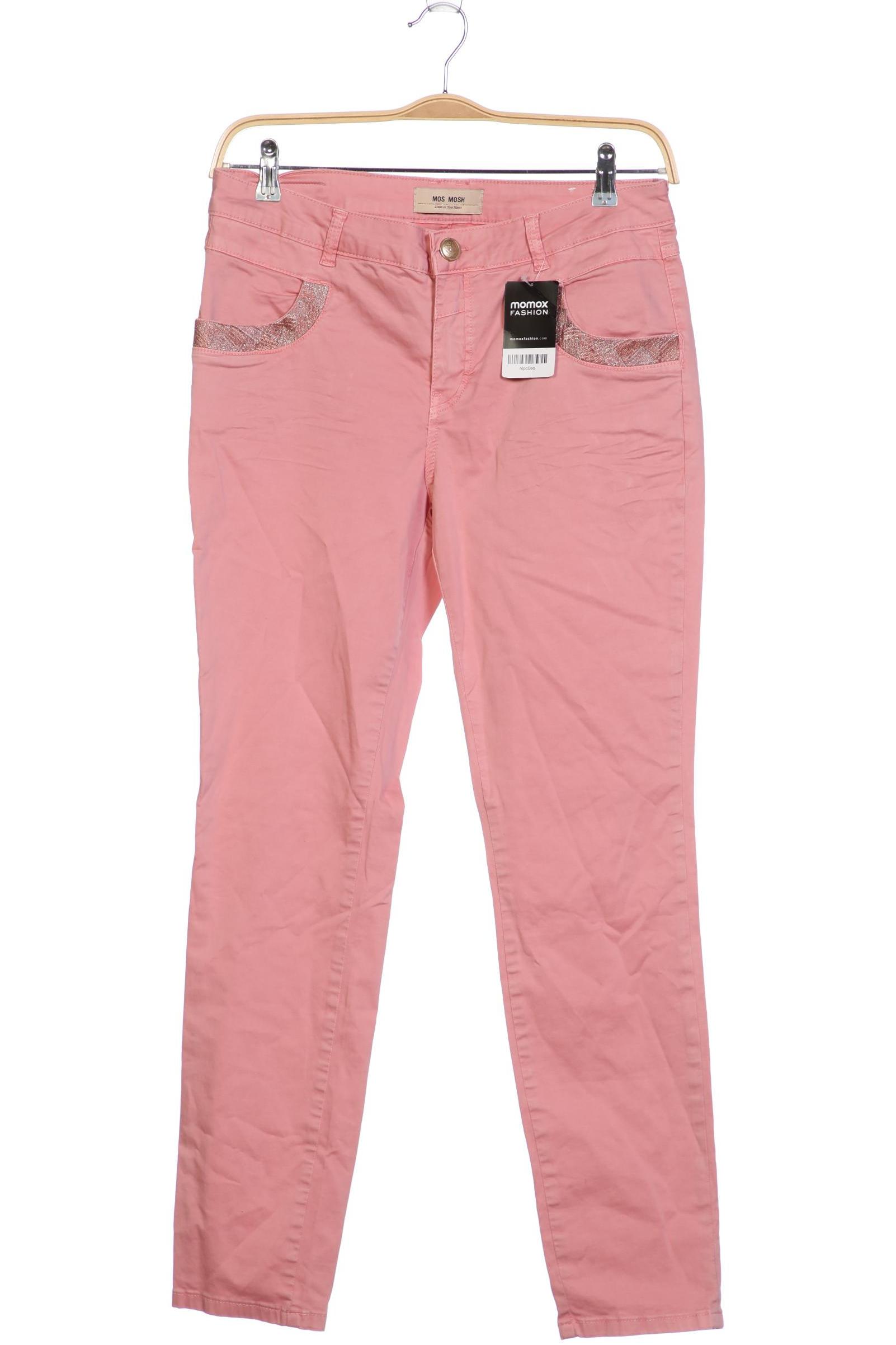 

Mos Mosh Damen Stoffhose, pink