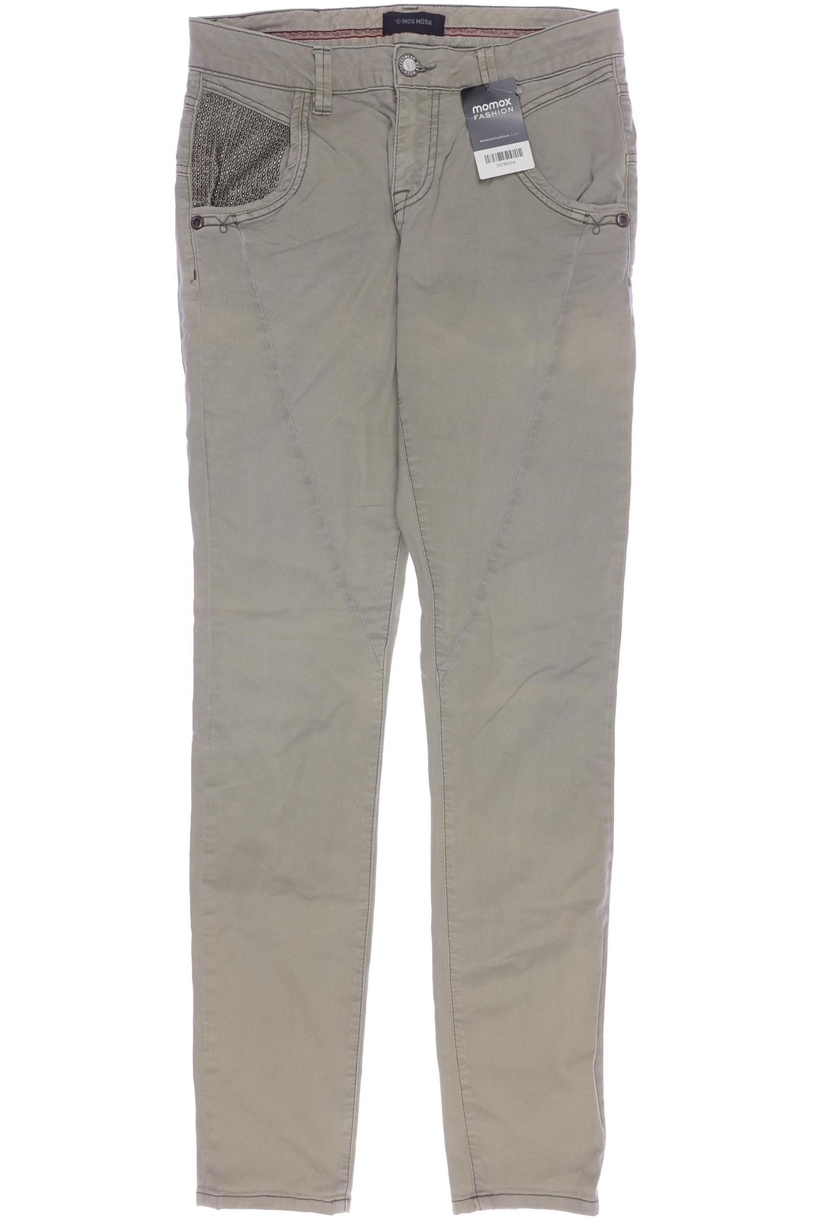 

Mos Mosh Damen Jeans, beige, Gr. 26