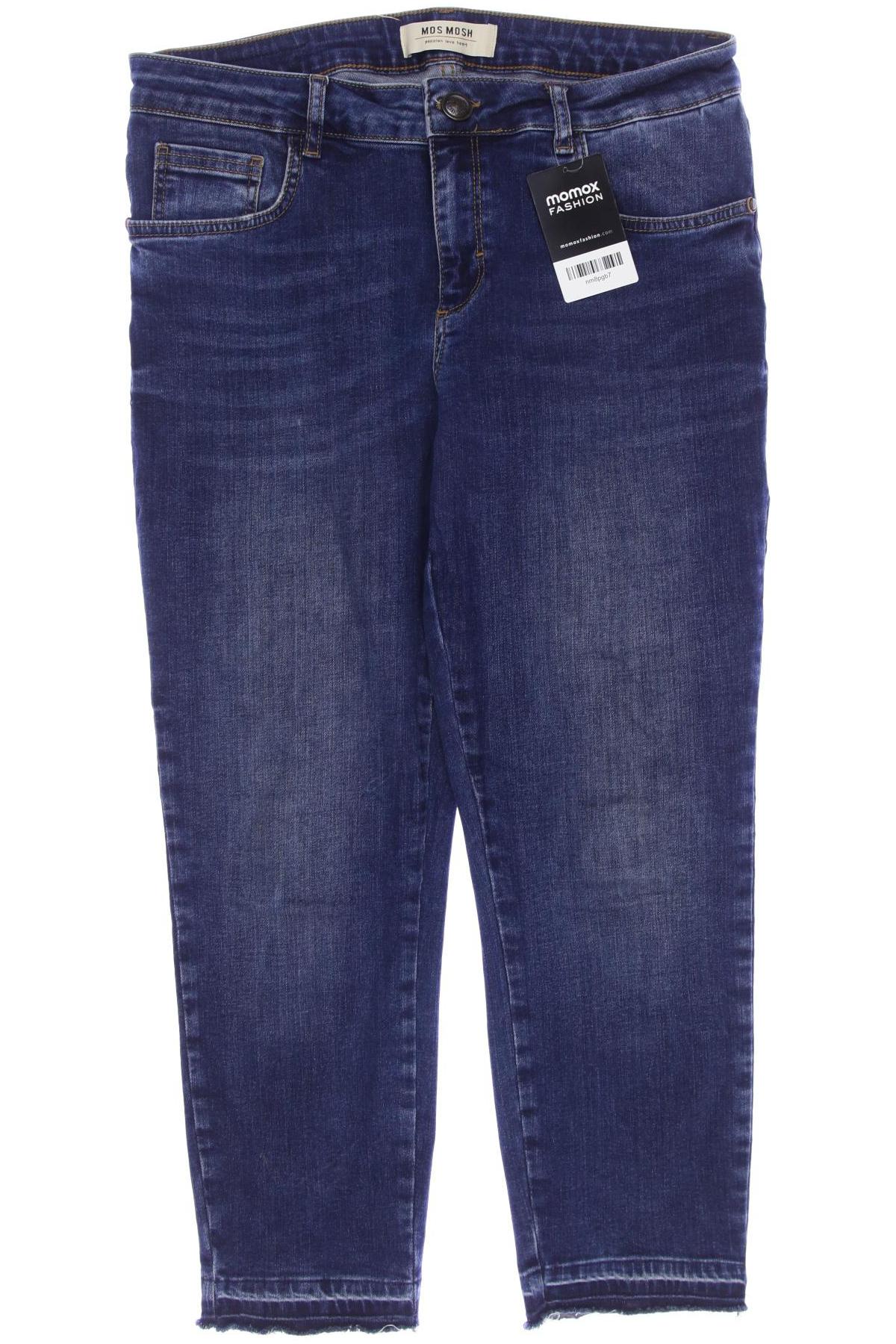 

Mos Mosh Damen Jeans, marineblau, Gr. 30