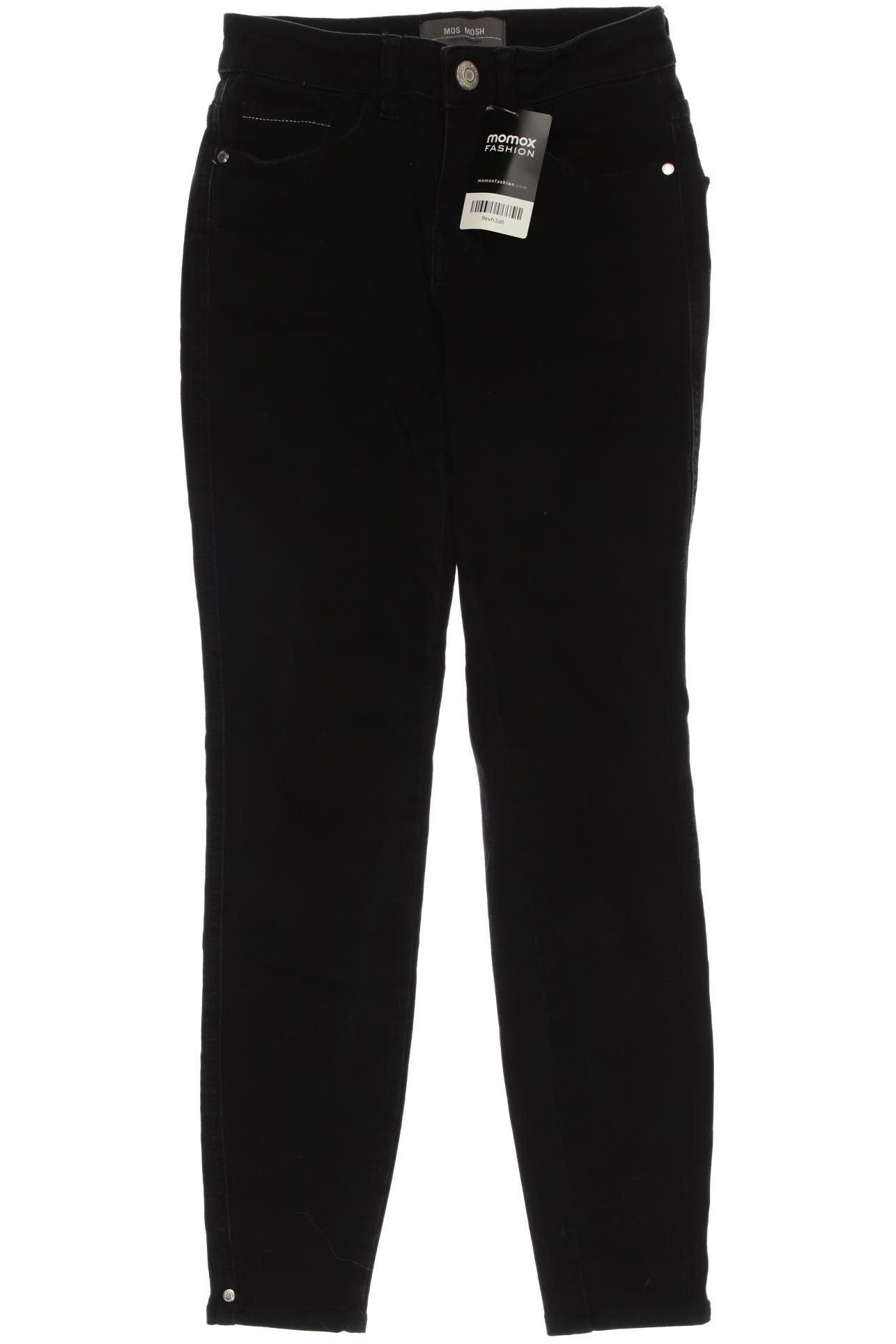 

Mos Mosh Damen Stoffhose, schwarz, Gr. 24