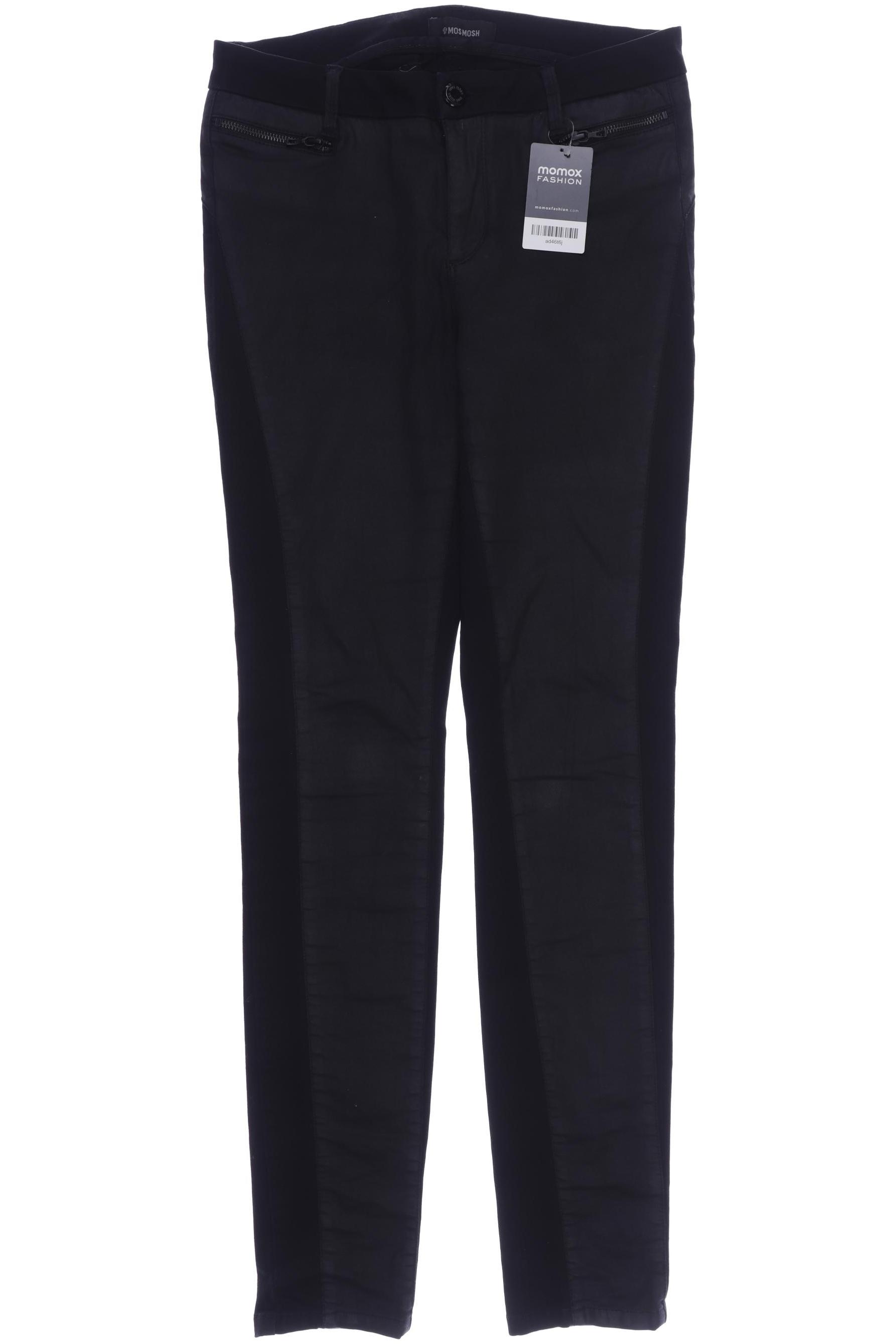 

Mos Mosh Damen Stoffhose, schwarz, Gr. 28