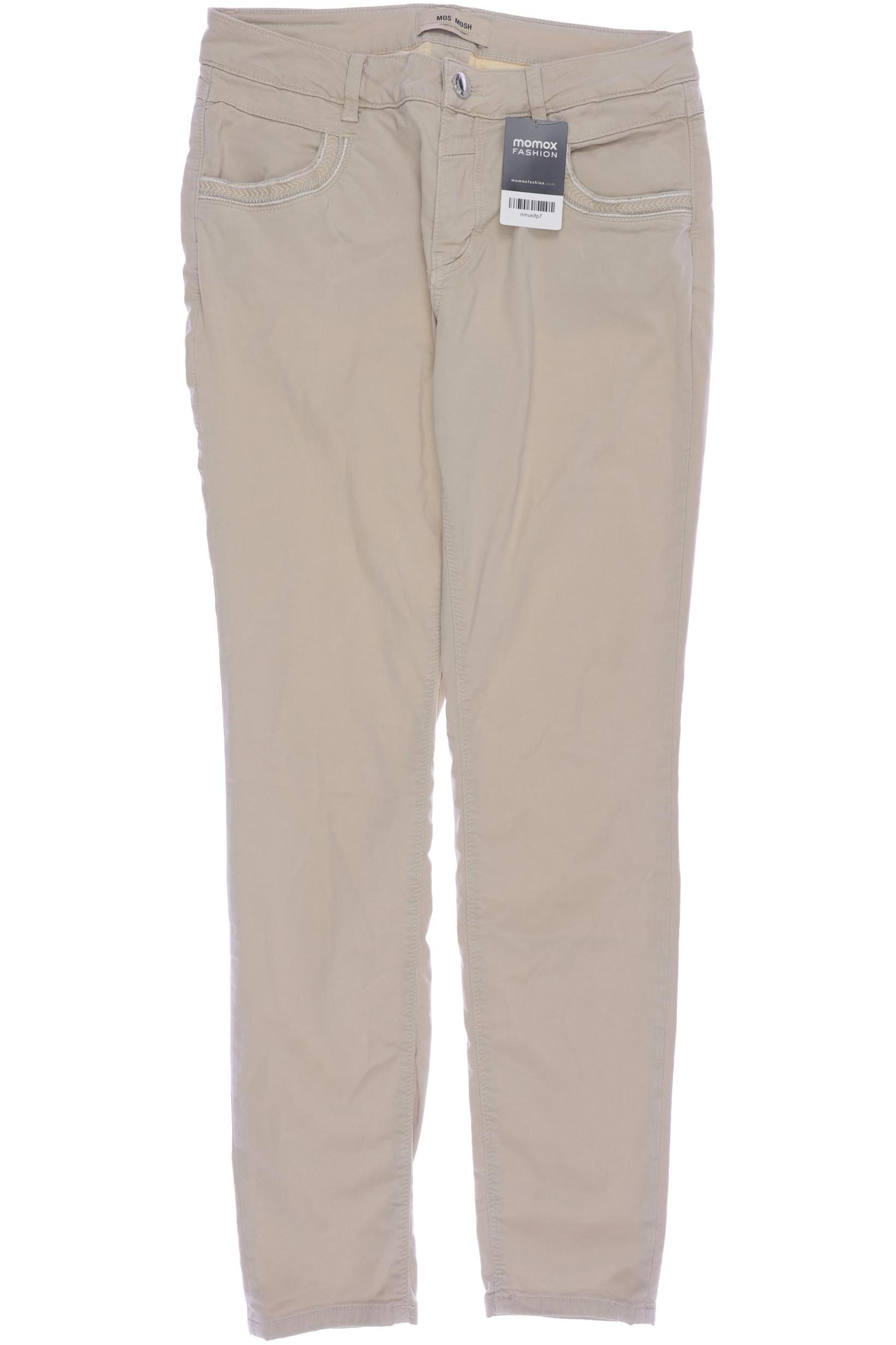 

Mos Mosh Damen Stoffhose, beige, Gr. 29
