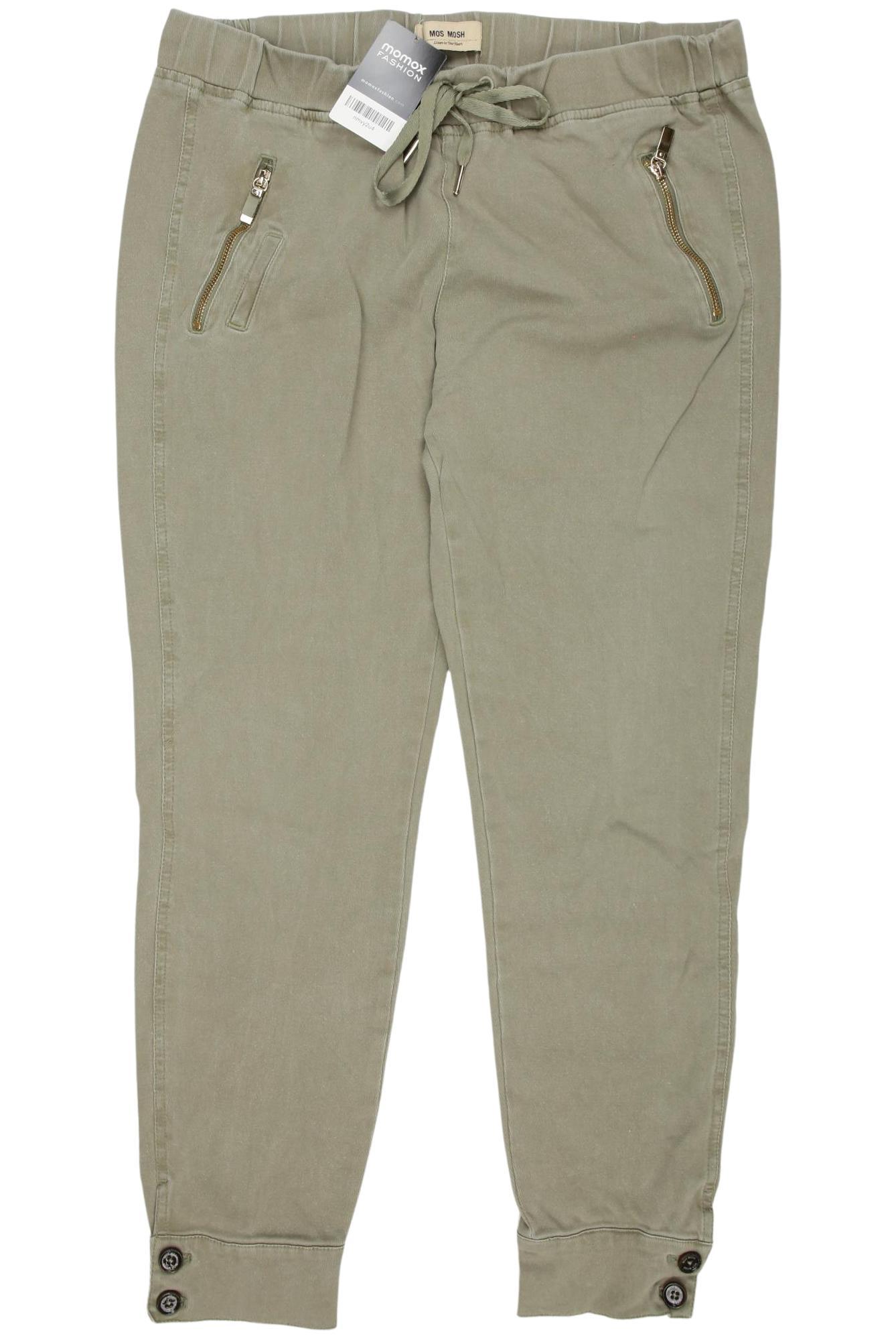 

Mos Mosh Damen Stoffhose, grün, Gr. 40