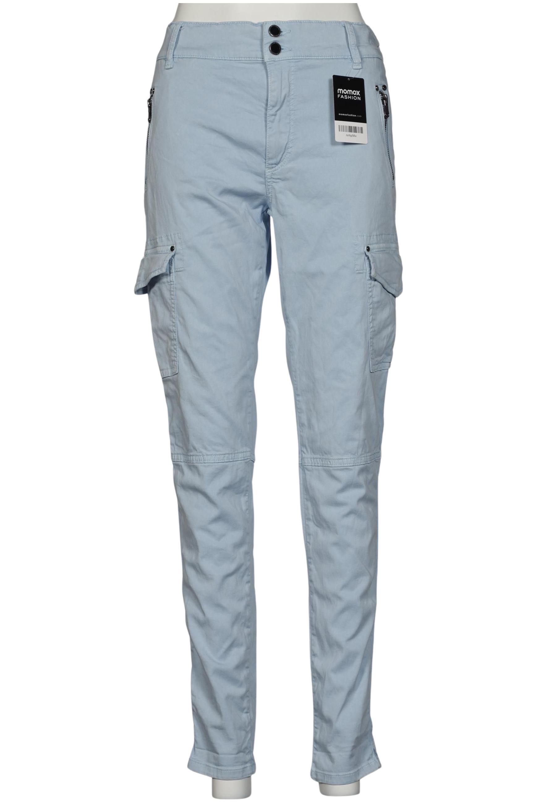

Mos Mosh Damen Stoffhose, hellblau, Gr. 27