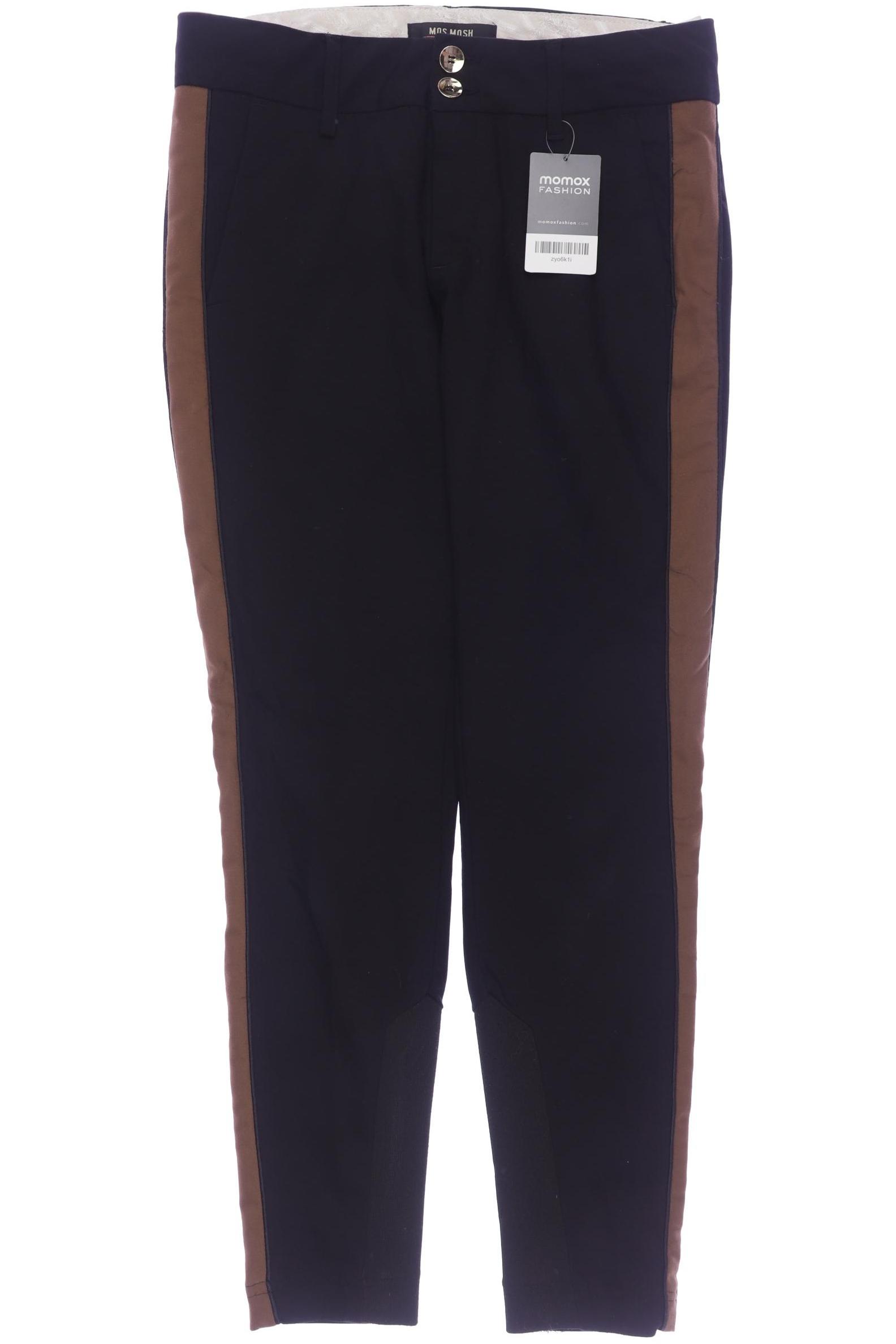 

Mos Mosh Damen Stoffhose, schwarz, Gr. 36