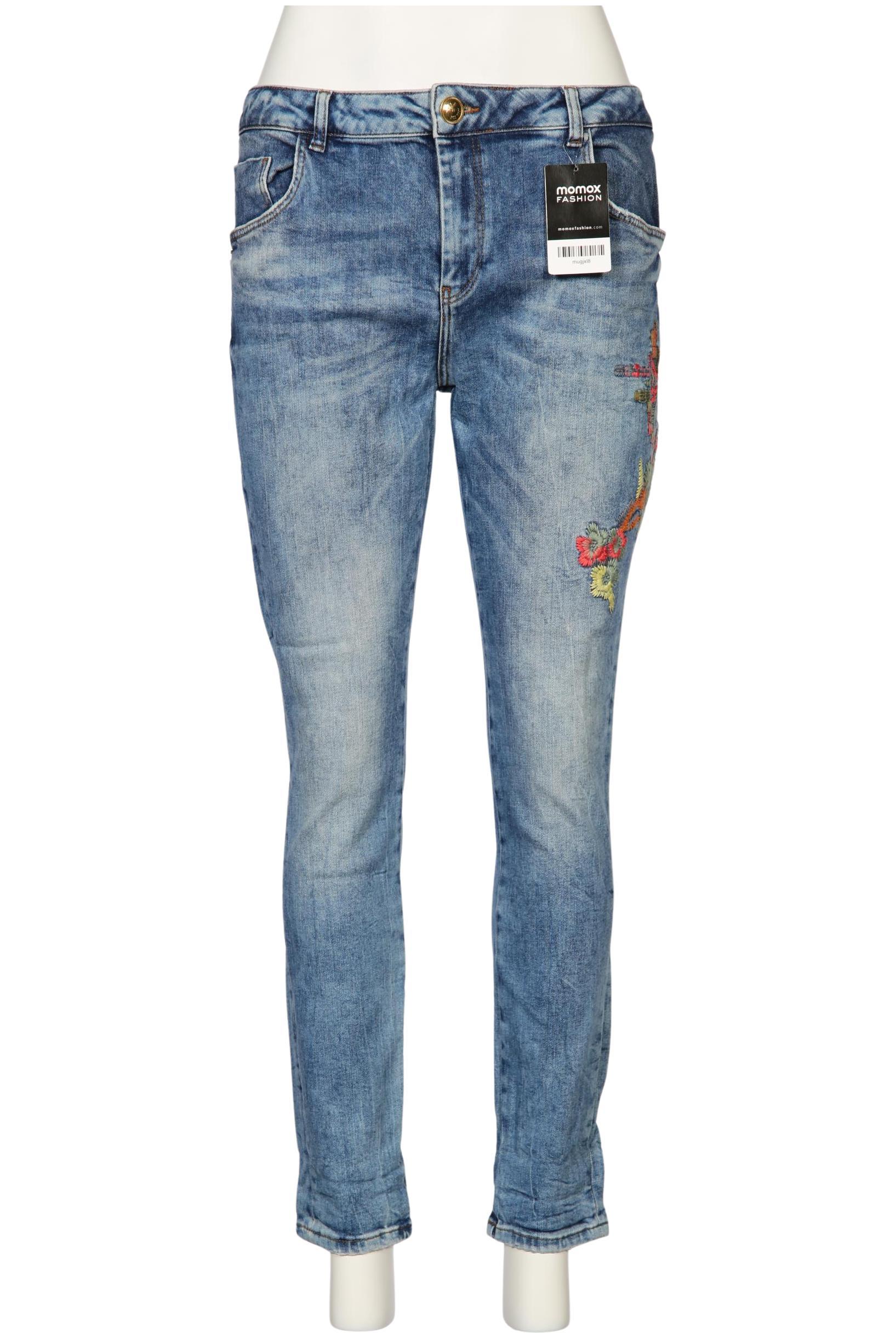 

Mos Mosh Damen Jeans, blau, Gr. 32