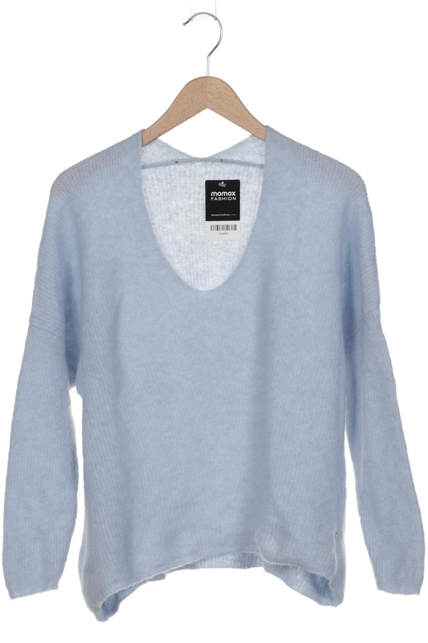 

Mos Mosh Damen Pullover, hellblau, Gr. 42
