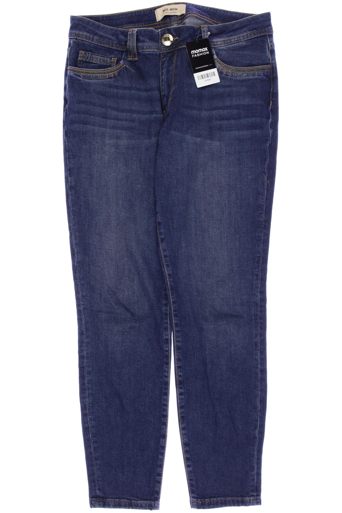 

Mos Mosh Damen Jeans, blau, Gr. 30