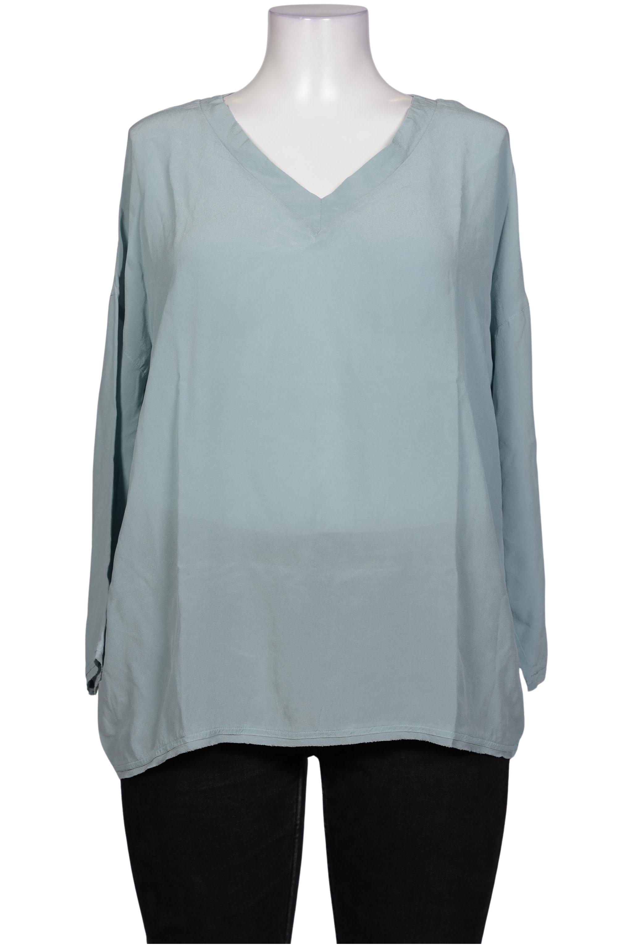 

Mos Mosh Damen Bluse, hellblau, Gr. 46