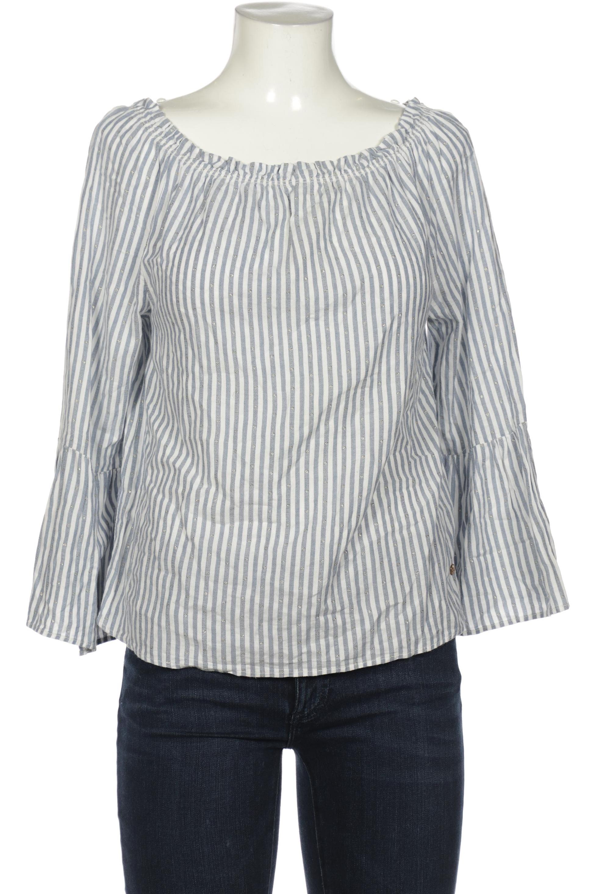 

Mos Mosh Damen Bluse, hellblau, Gr. 42