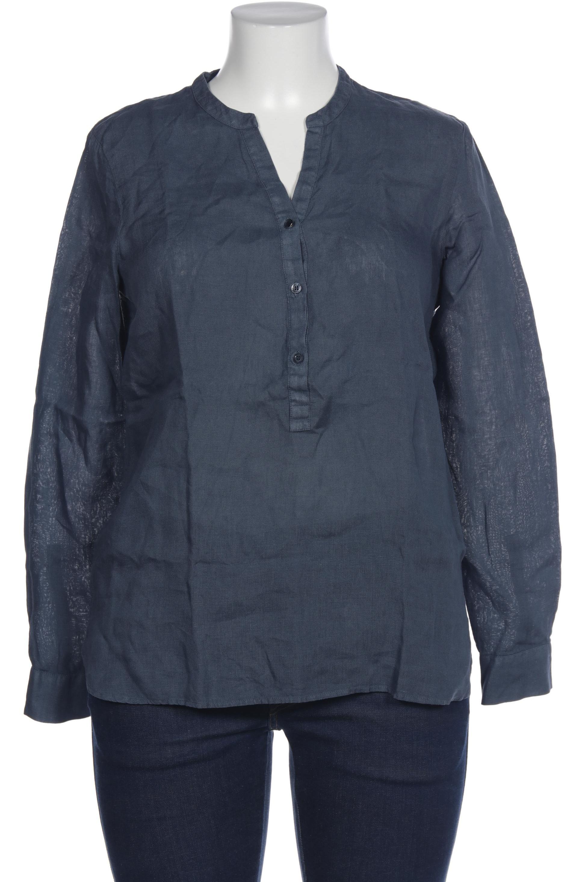 

Mos Mosh Damen Bluse, marineblau, Gr. 44