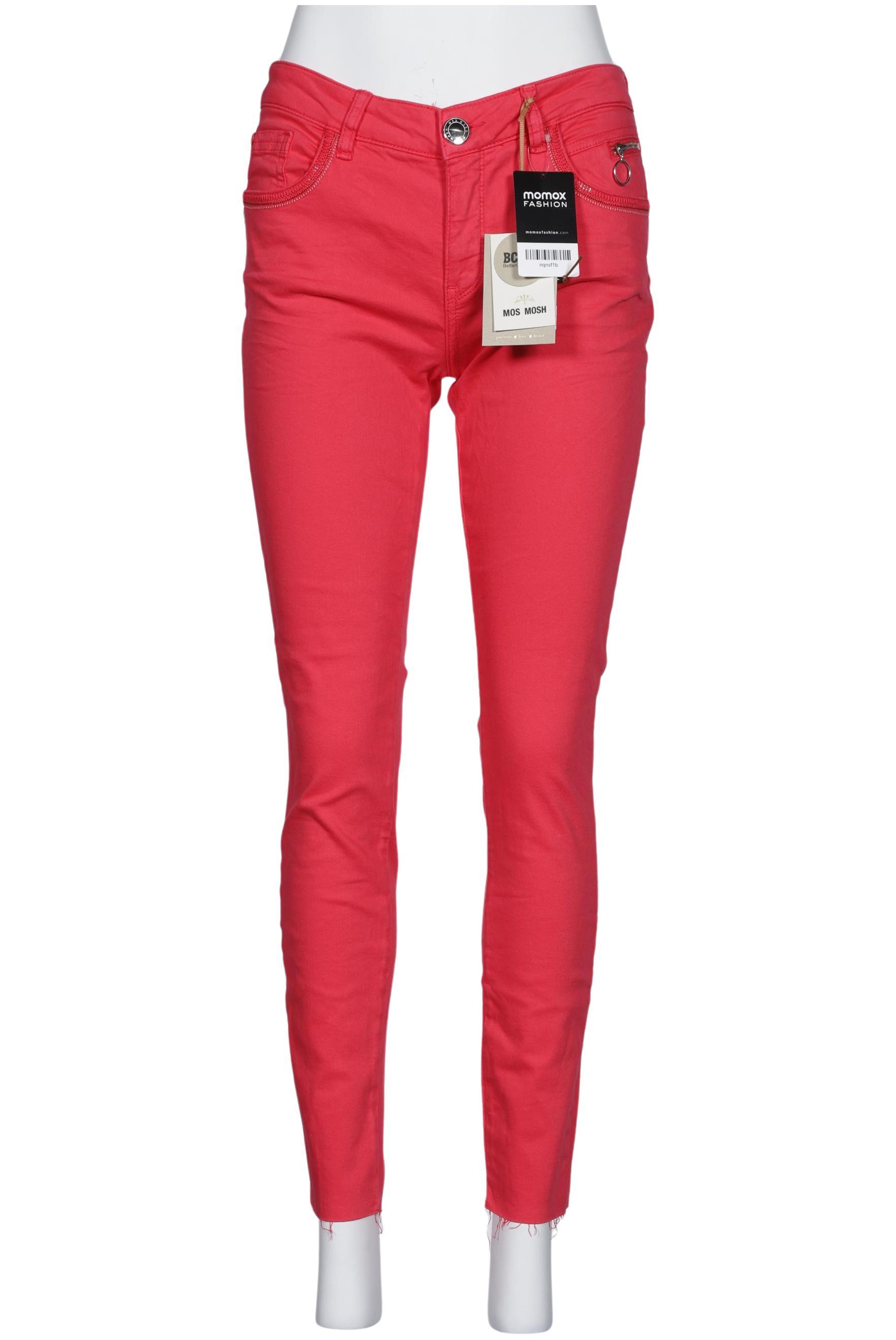 

Mos Mosh Damen Stoffhose, pink, Gr. 28