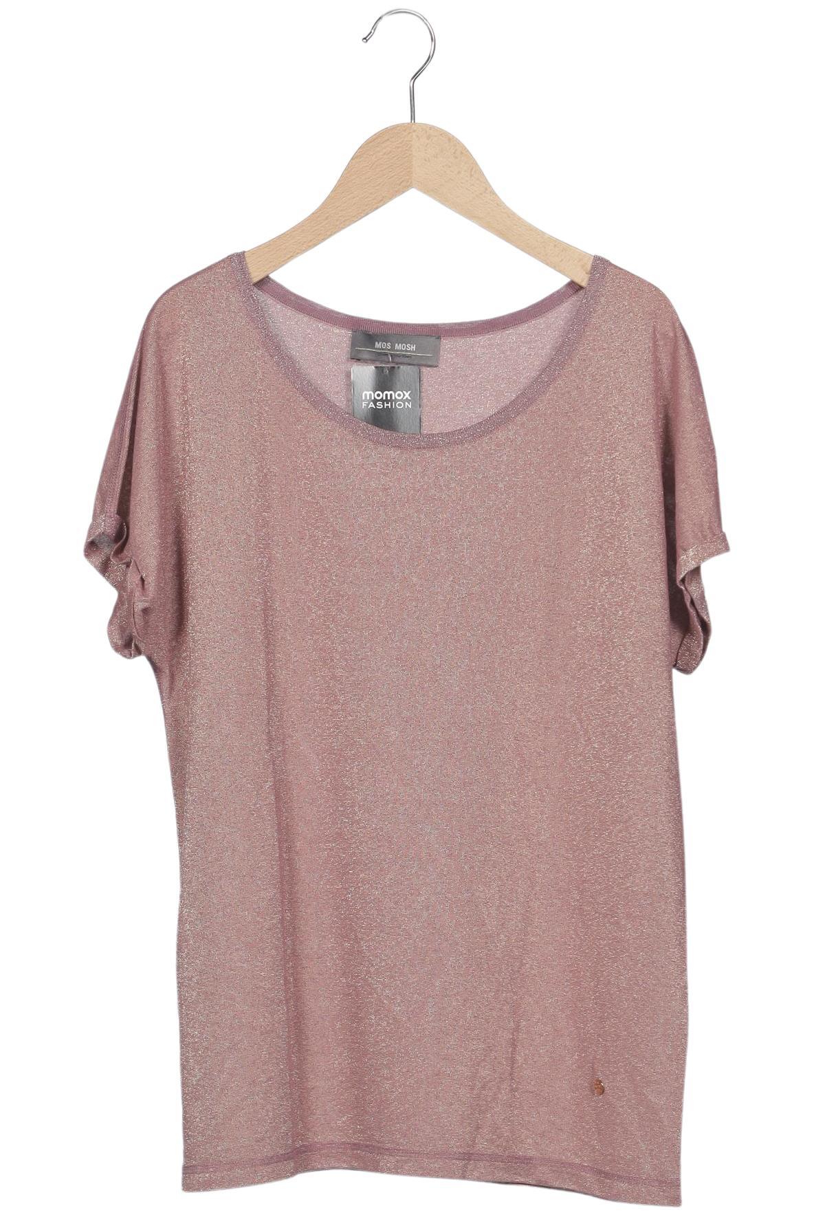 

Mos Mosh Damen T-Shirt, pink, Gr. 36