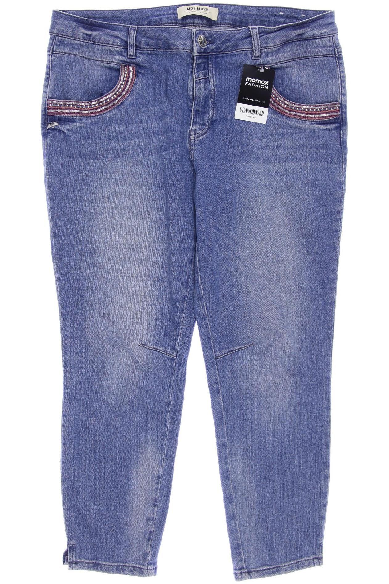 

Mos Mosh Damen Jeans, blau