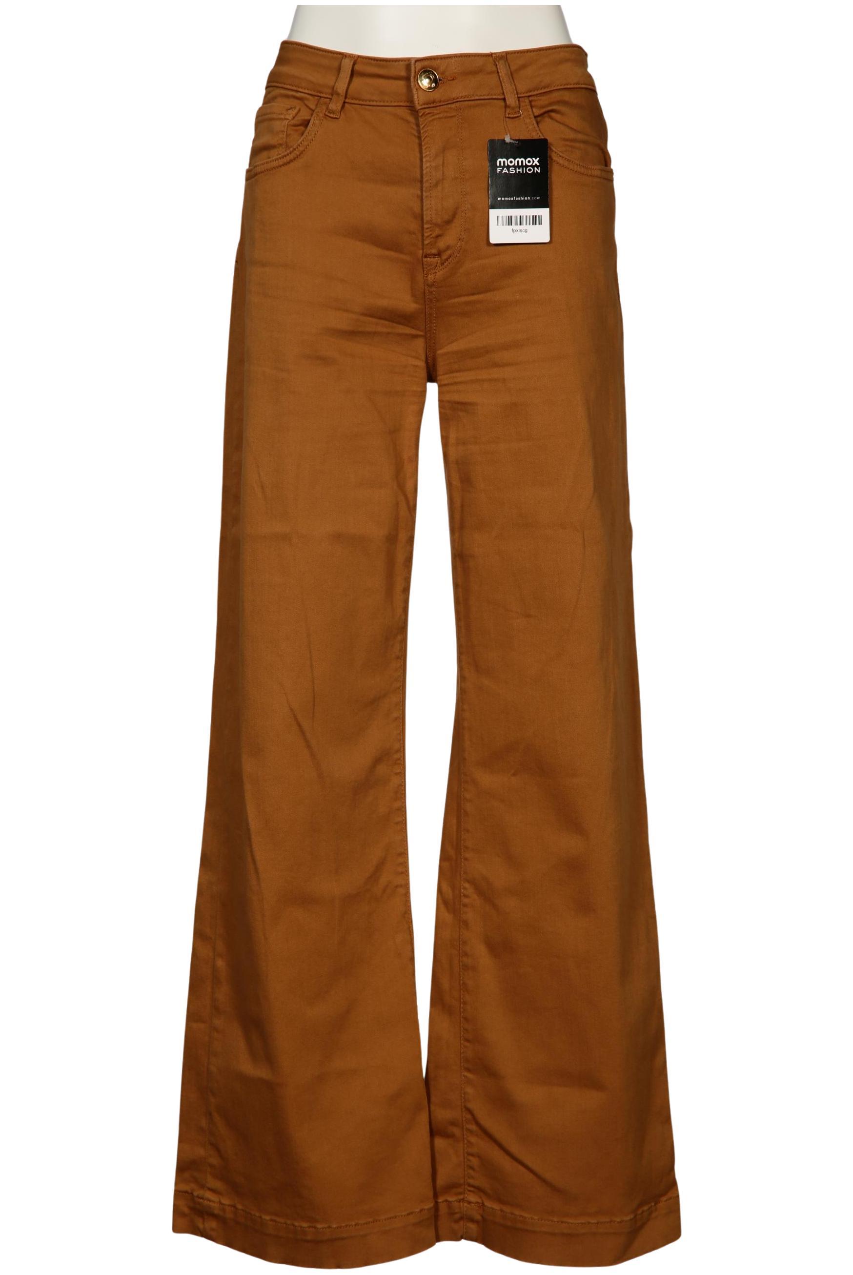 

Mos Mosh Damen Jeans, braun, Gr. 28