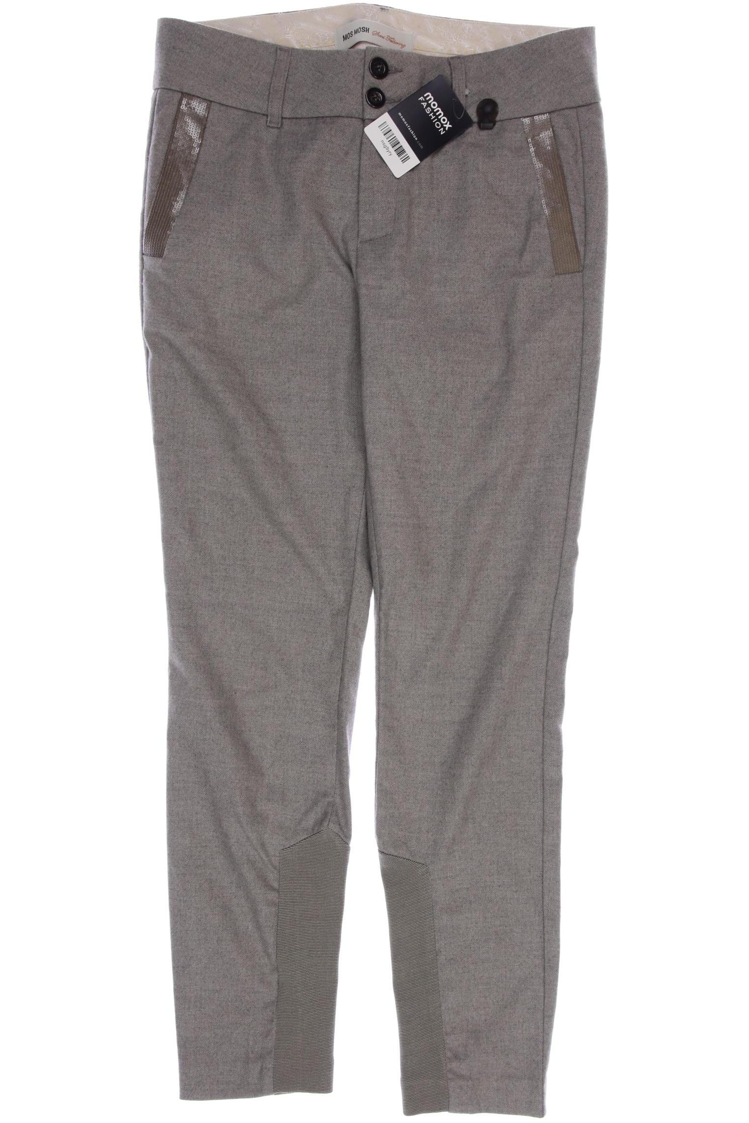 

Mos Mosh Damen Stoffhose, grau, Gr. 36