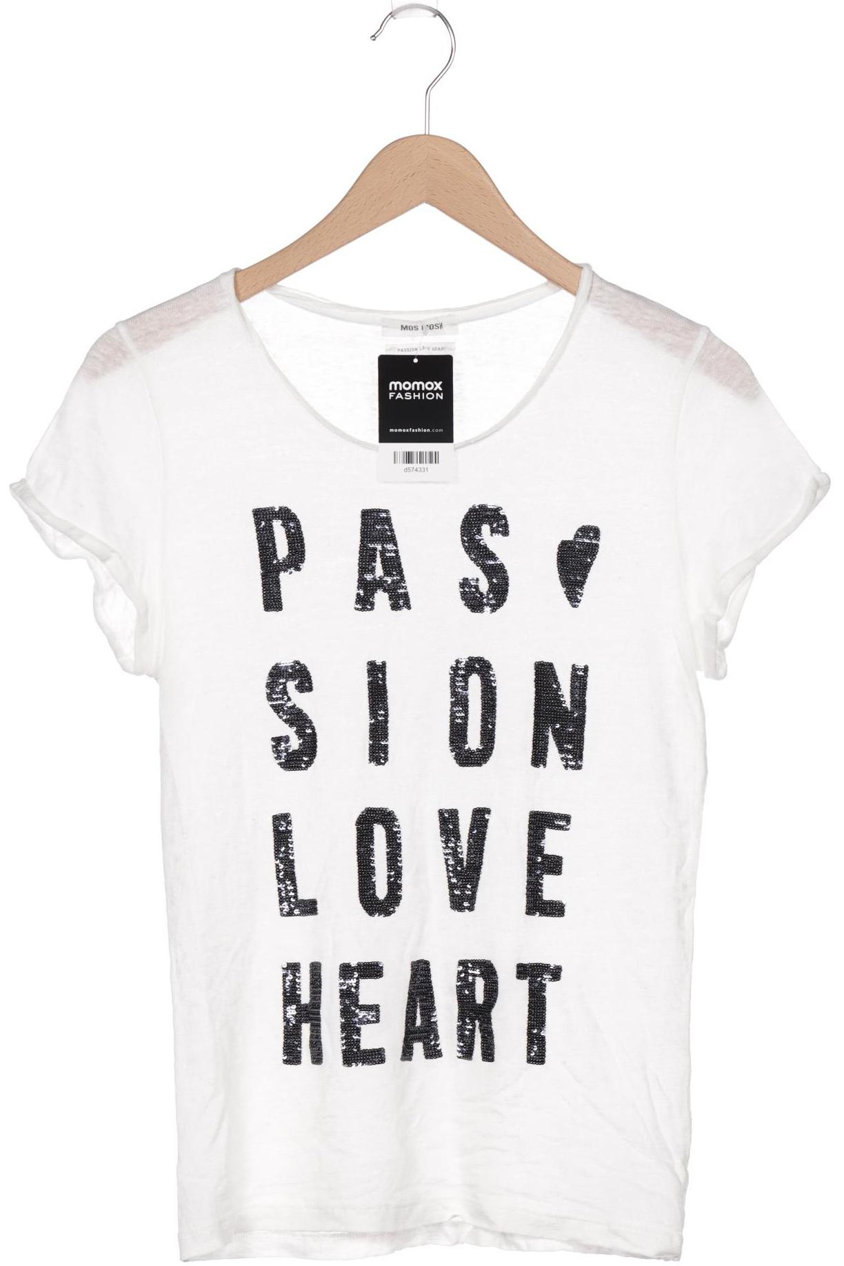 

Mos Mosh Damen T-Shirt, weiß