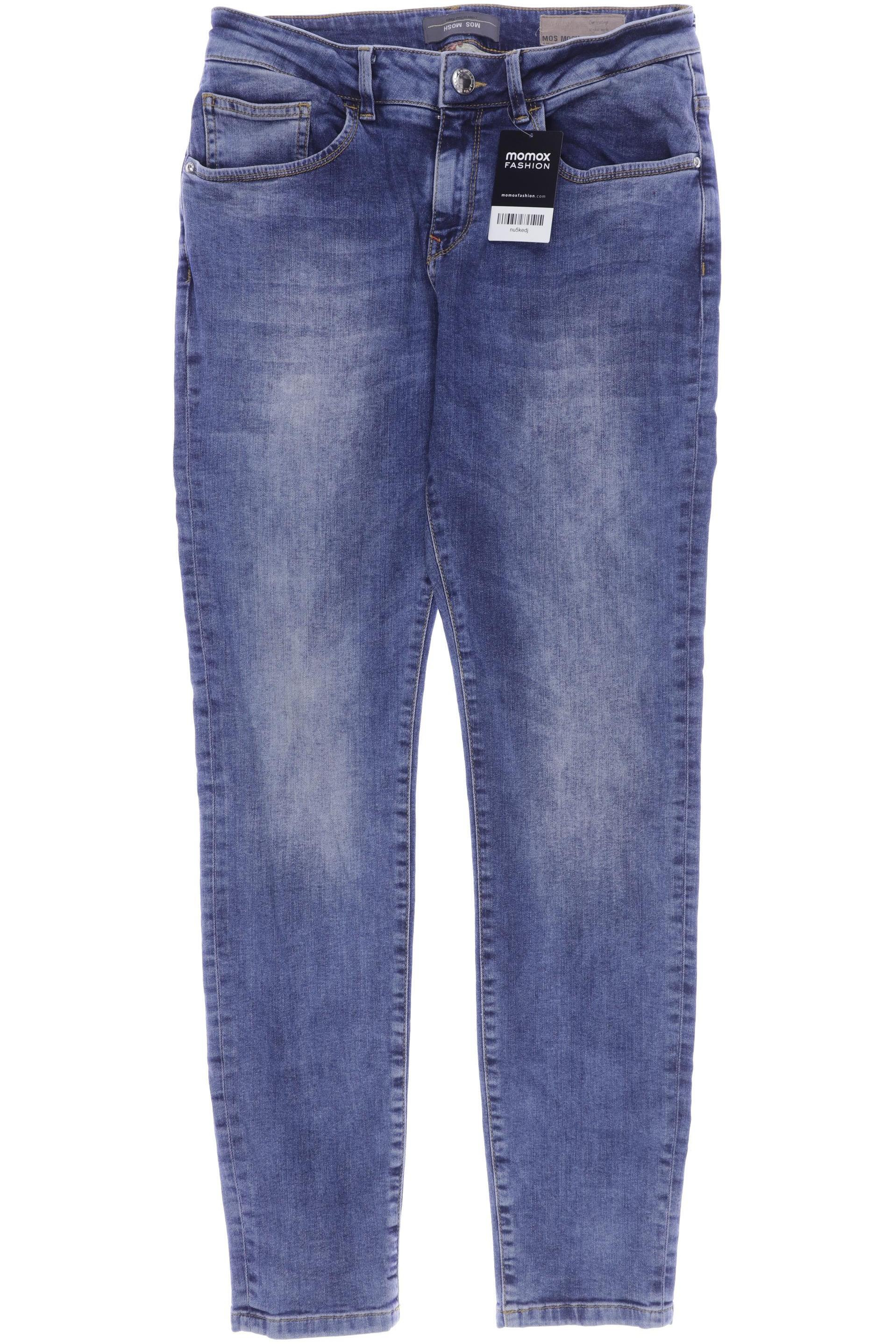 

Mos Mosh Damen Jeans, blau