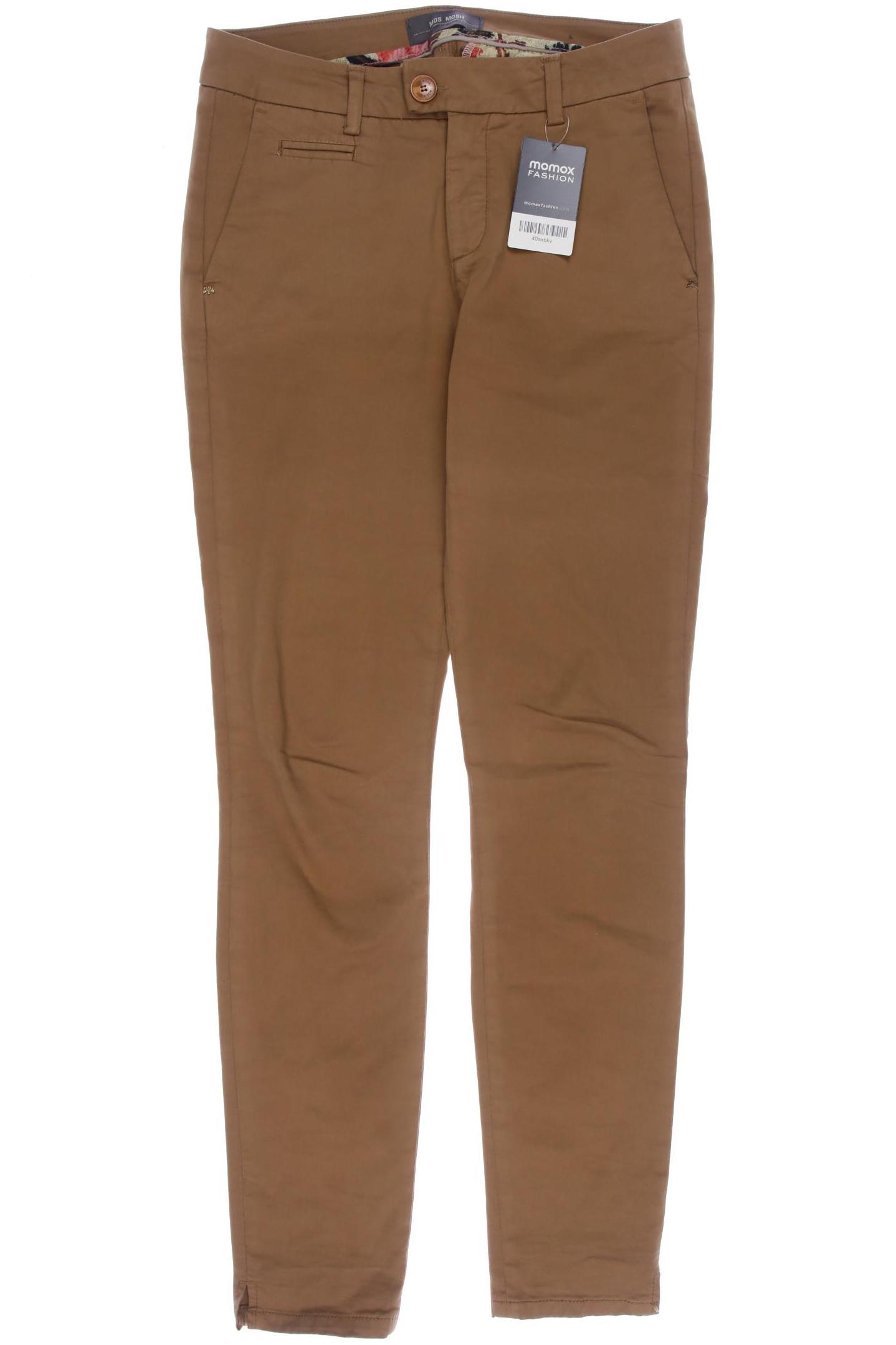 

Mos Mosh Damen Stoffhose, braun, Gr. 26