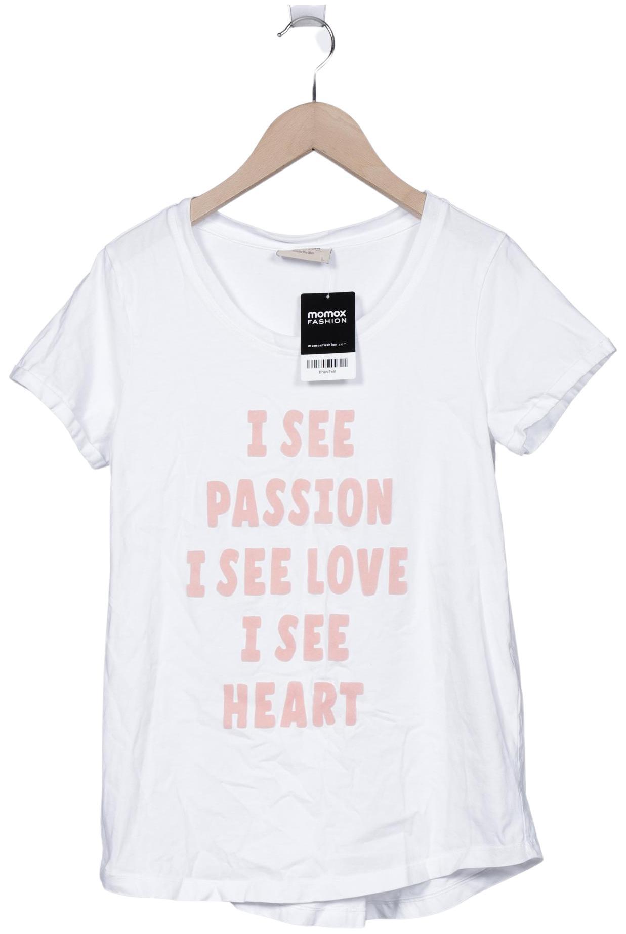 

Mos Mosh Damen T-Shirt, weiß, Gr. 36