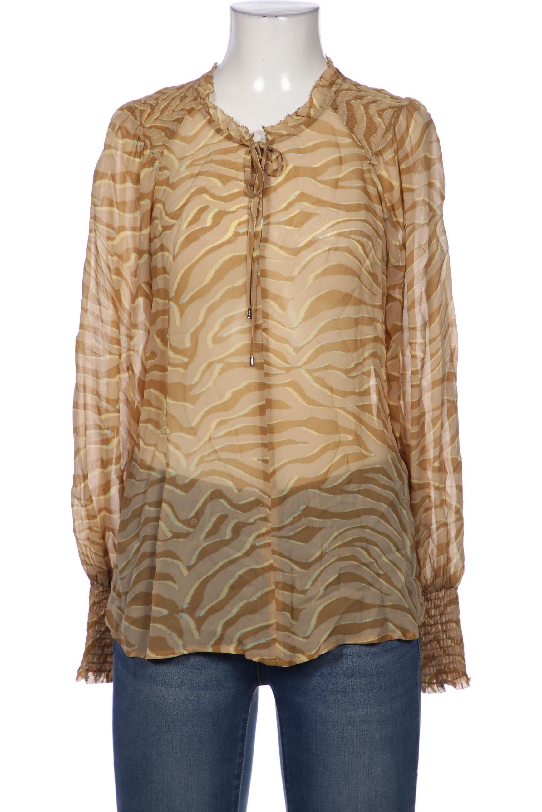

Mos Mosh Damen Bluse, braun, Gr. 34