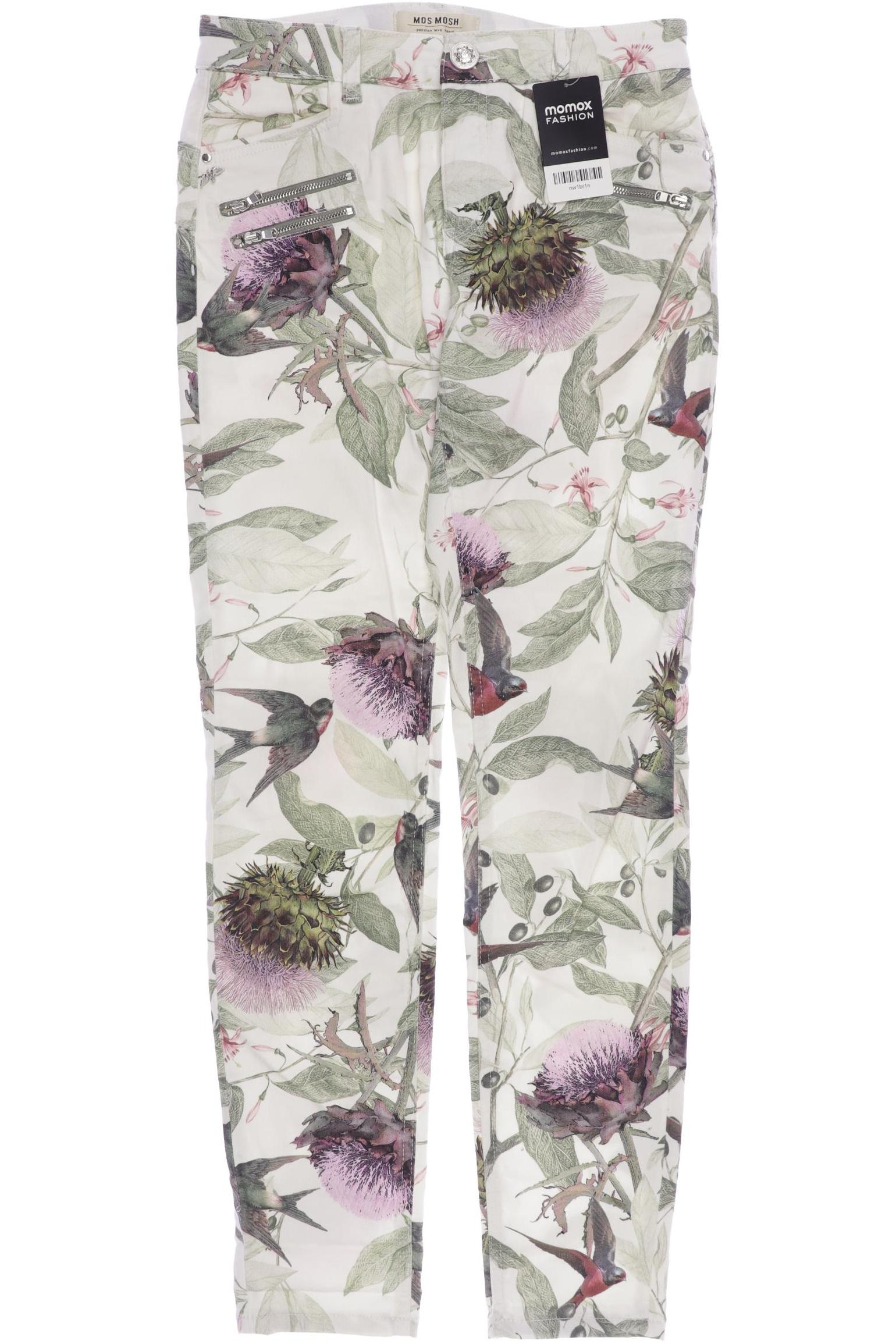 

Mos Mosh Damen Jeans, grün, Gr. 28