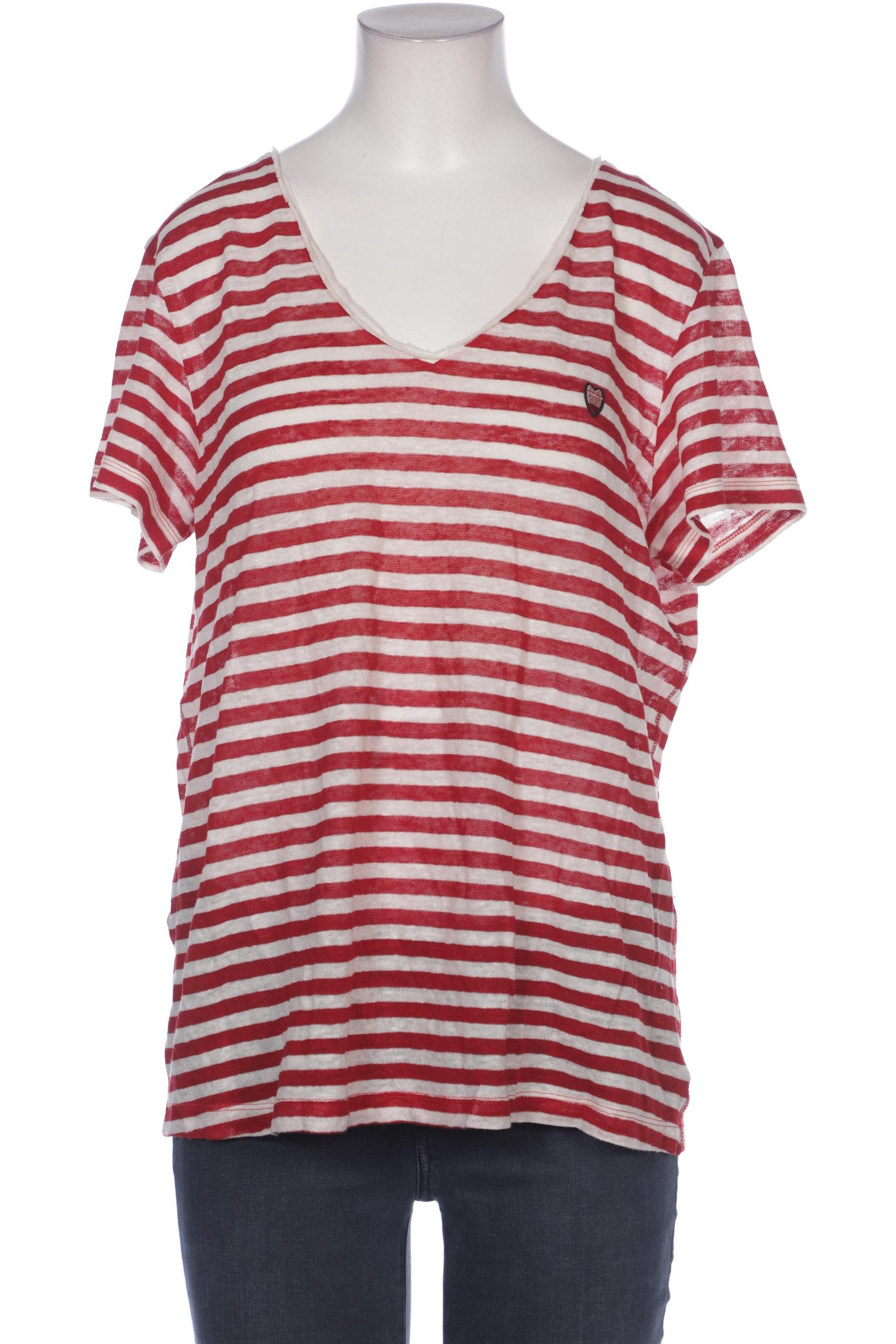 

Mos Mosh Damen T-Shirt, rot, Gr. 42