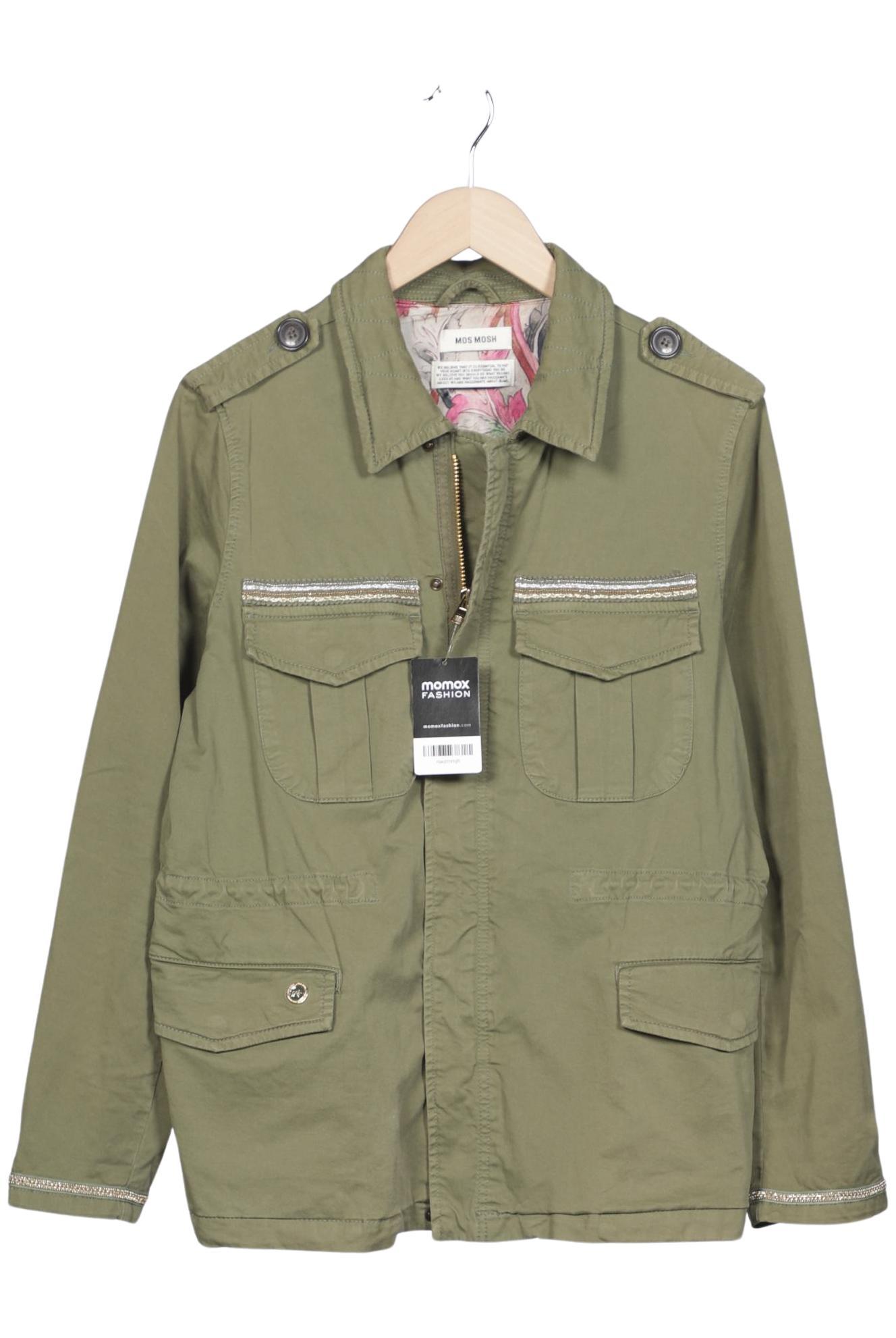 

Mos Mosh Damen Jacke, grün, Gr. 42