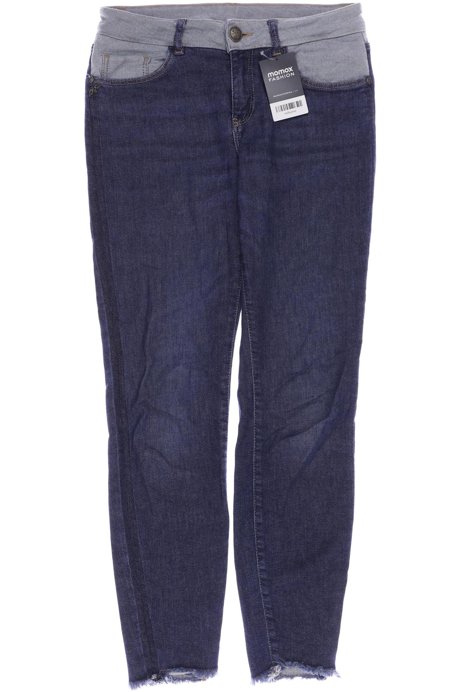 

Mos Mosh Damen Jeans, blau