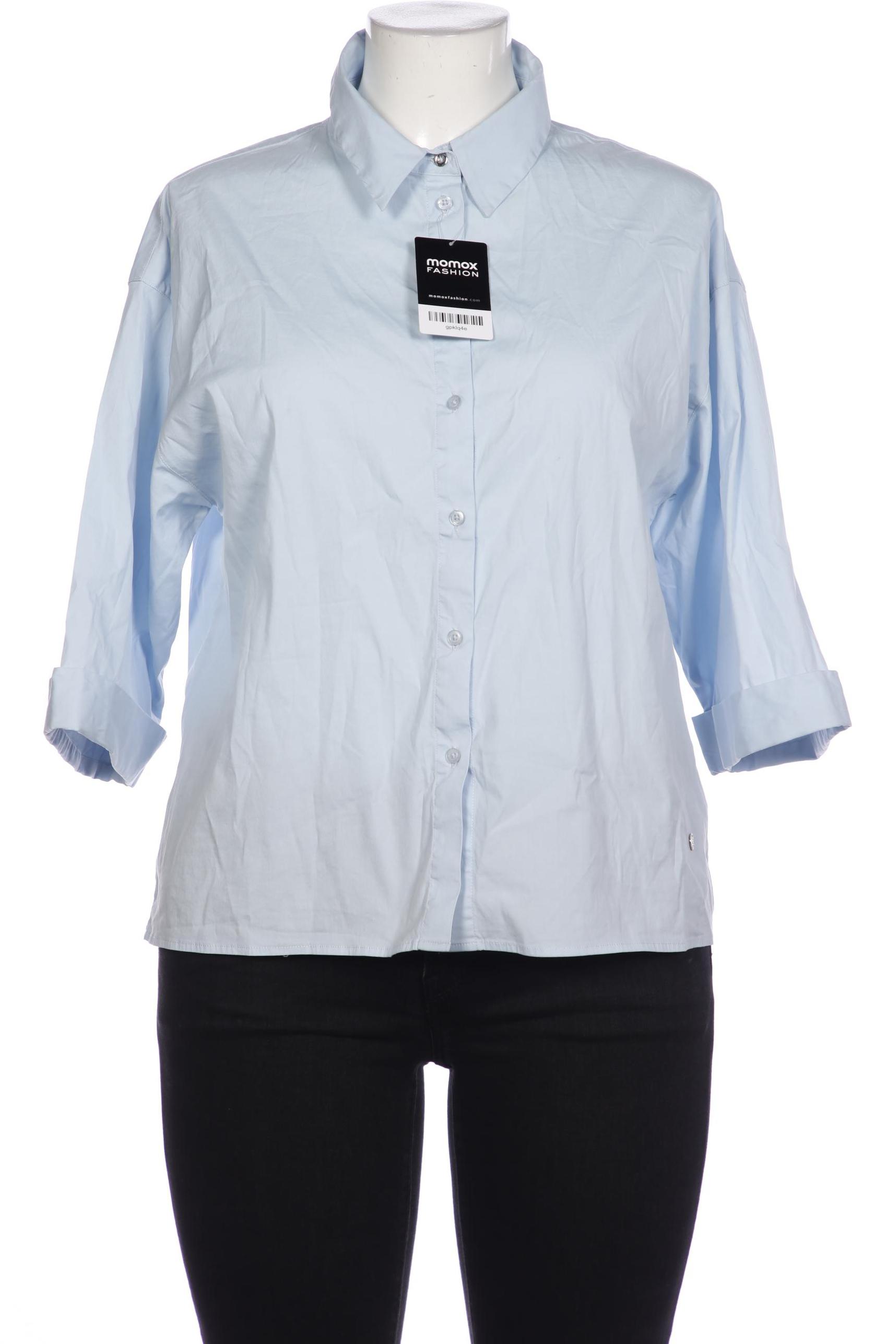 

Mos Mosh Damen Bluse, hellblau, Gr. 44