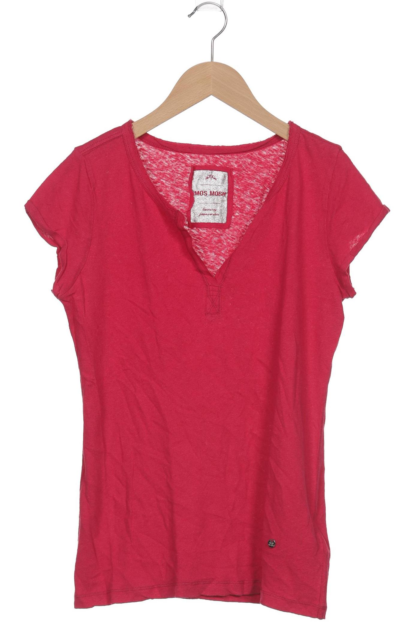 

Mos Mosh Damen T-Shirt, pink, Gr. 36