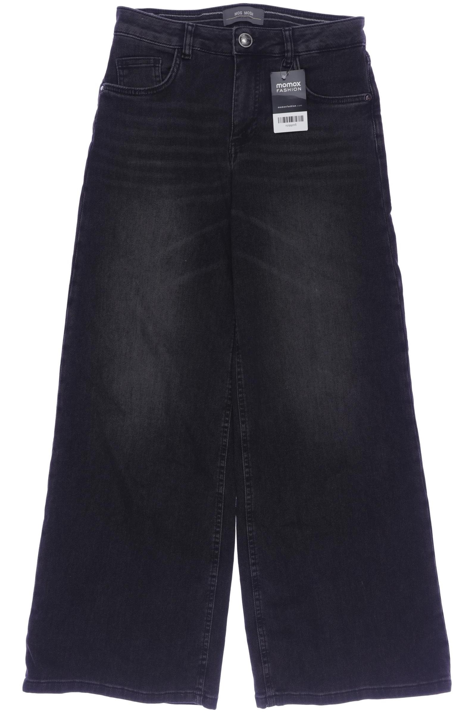 

Mos Mosh Damen Jeans, schwarz, Gr. 26