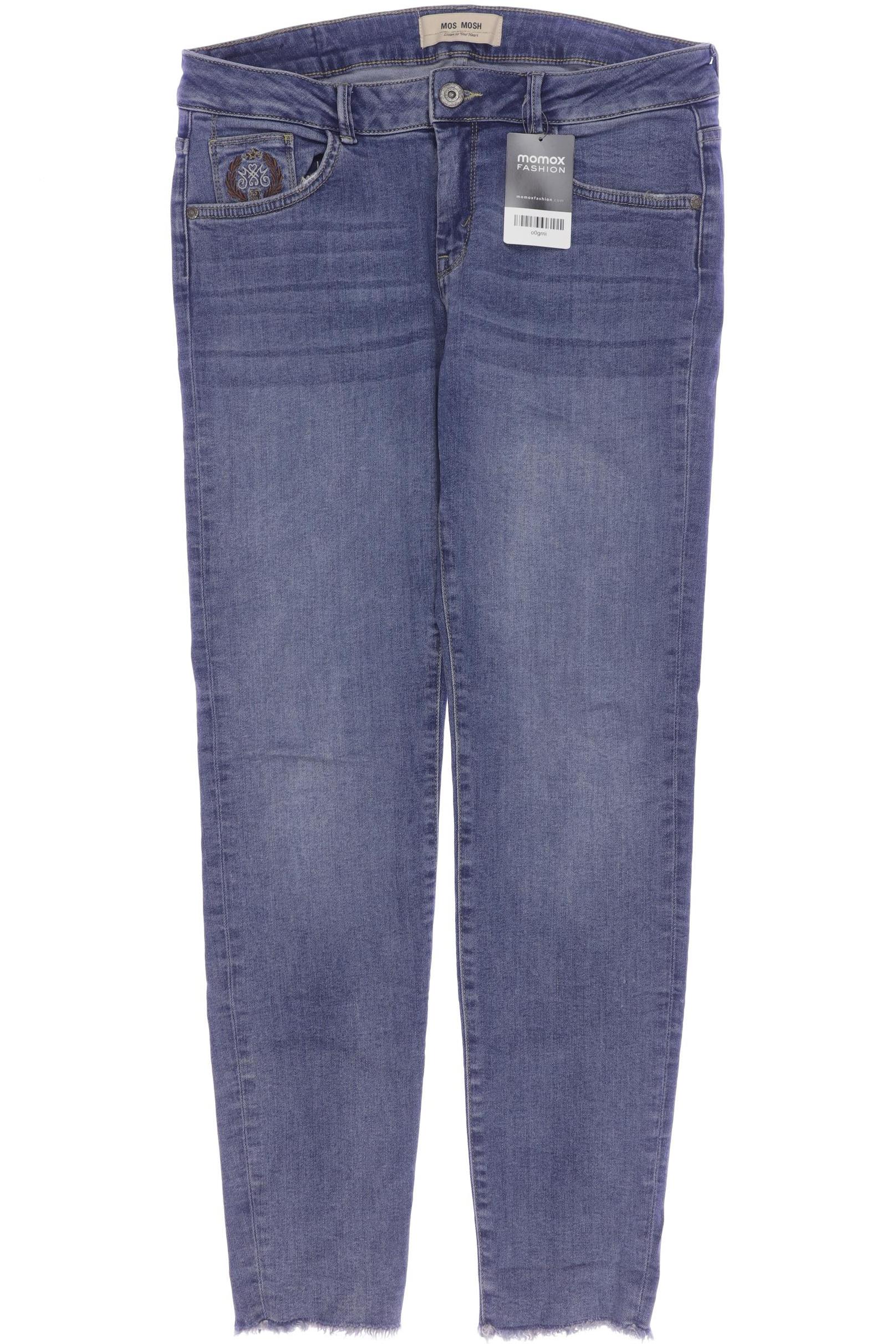 

Mos Mosh Damen Jeans, blau, Gr. 29