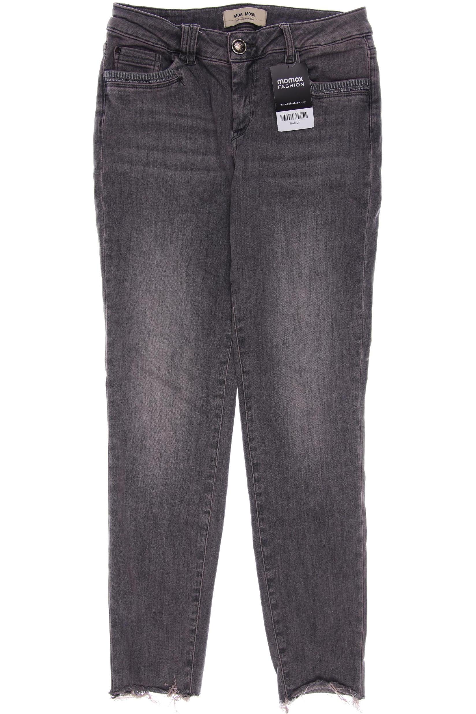 

Mos Mosh Damen Jeans, grau