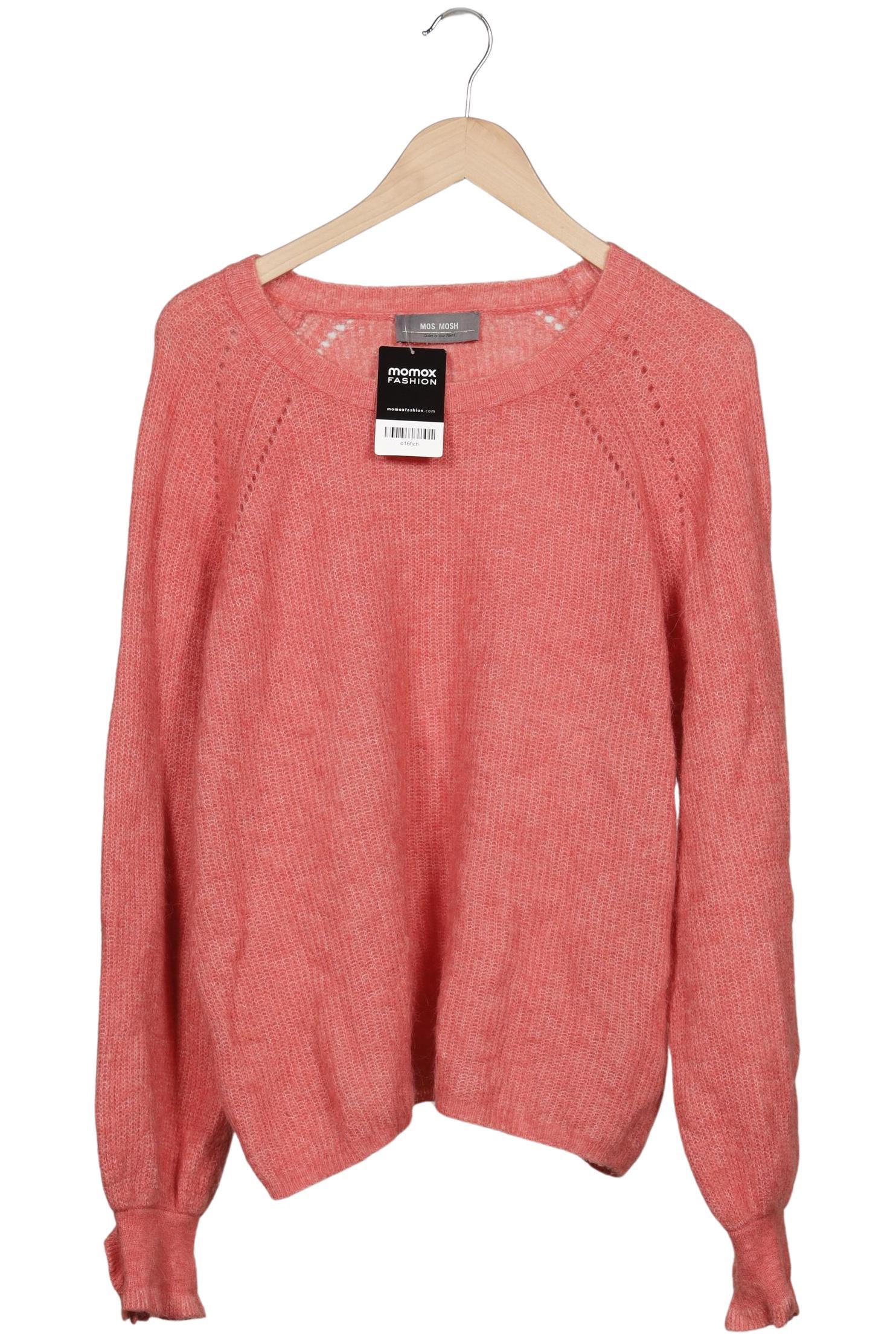 

Mos Mosh Damen Pullover, pink, Gr. 42