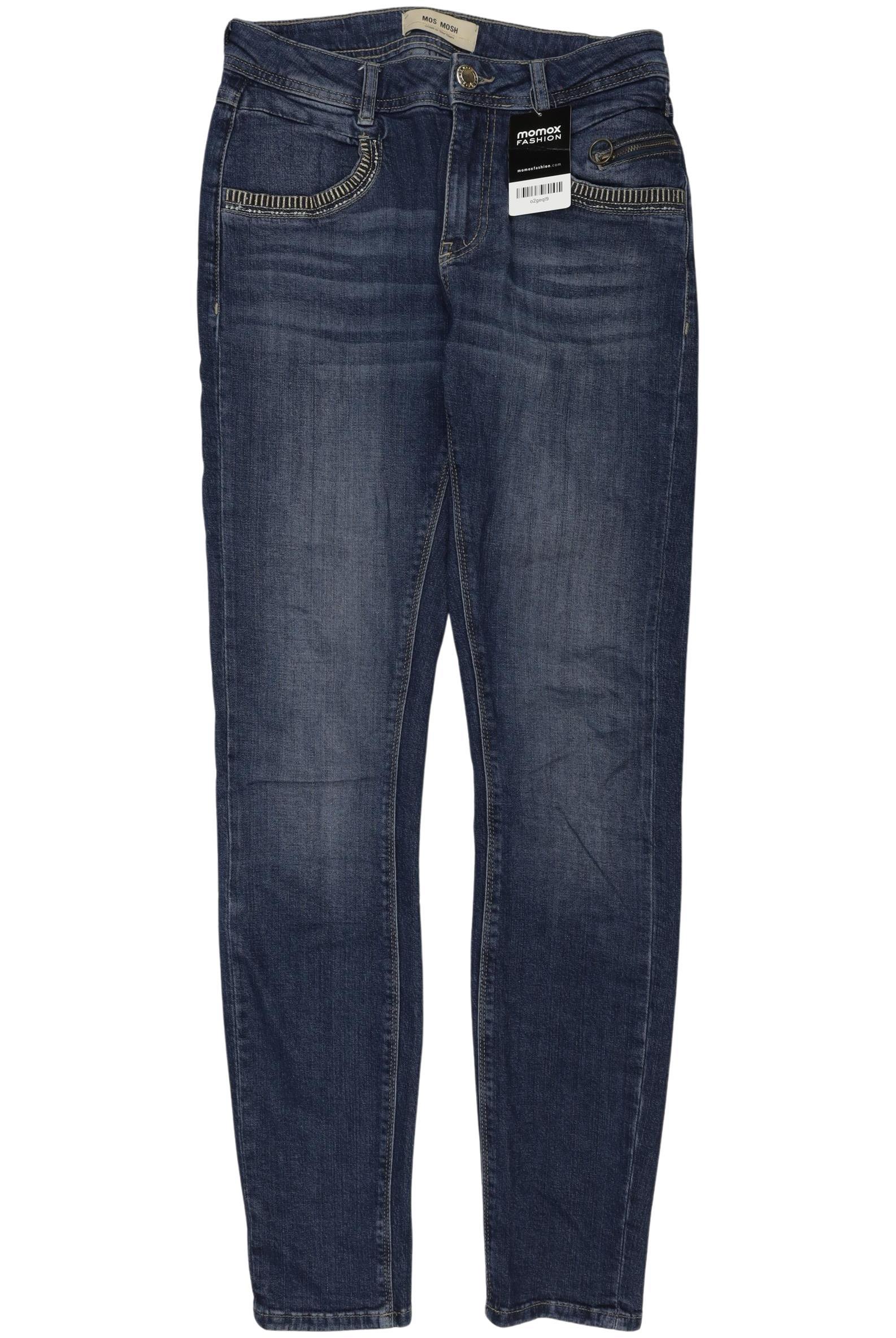 

Mos Mosh Damen Jeans, blau, Gr. 26