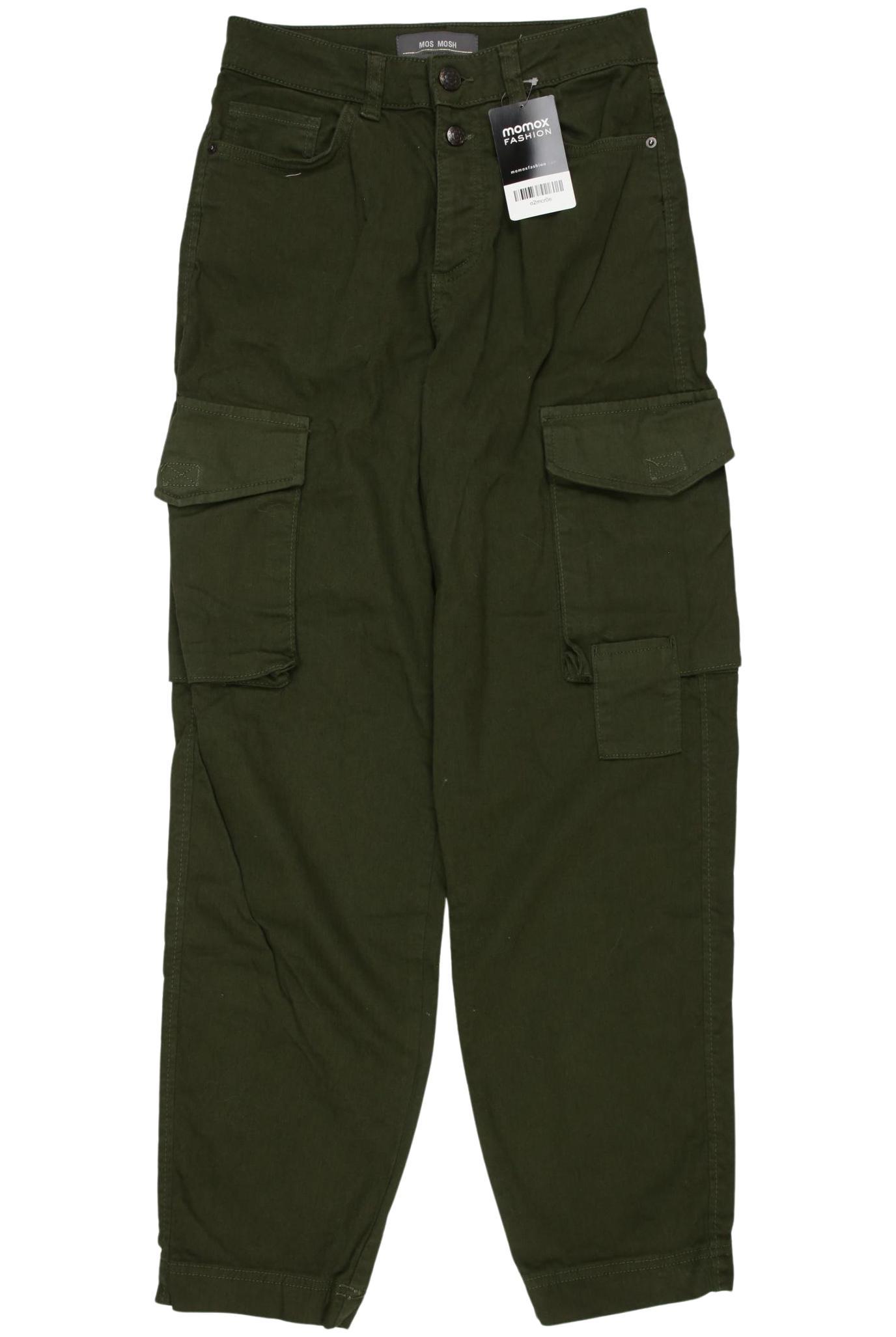 

Mos Mosh Damen Stoffhose, grün, Gr. 24