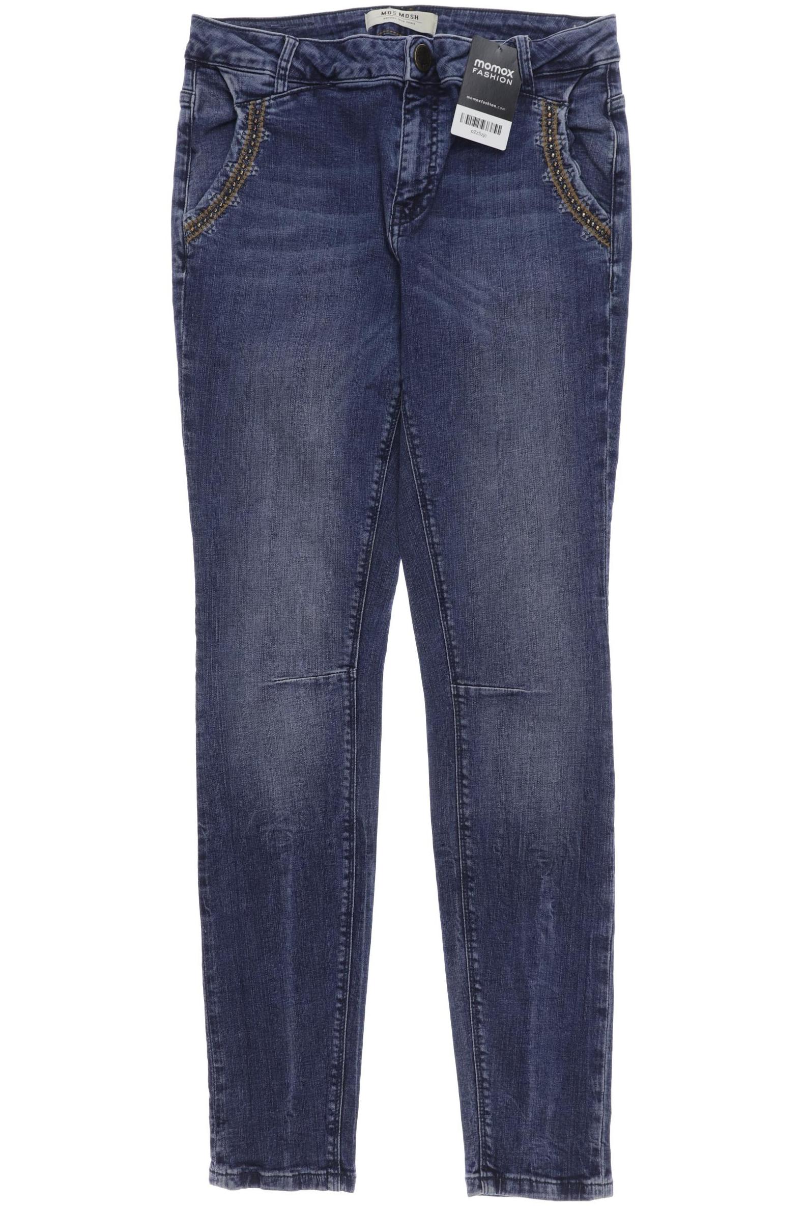 

Mos Mosh Damen Jeans, blau, Gr. 29