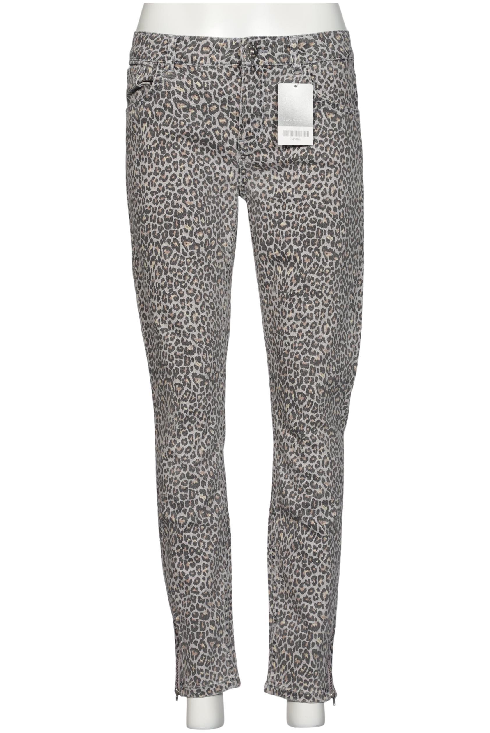 

Mos Mosh Damen Jeans, grau, Gr. 30