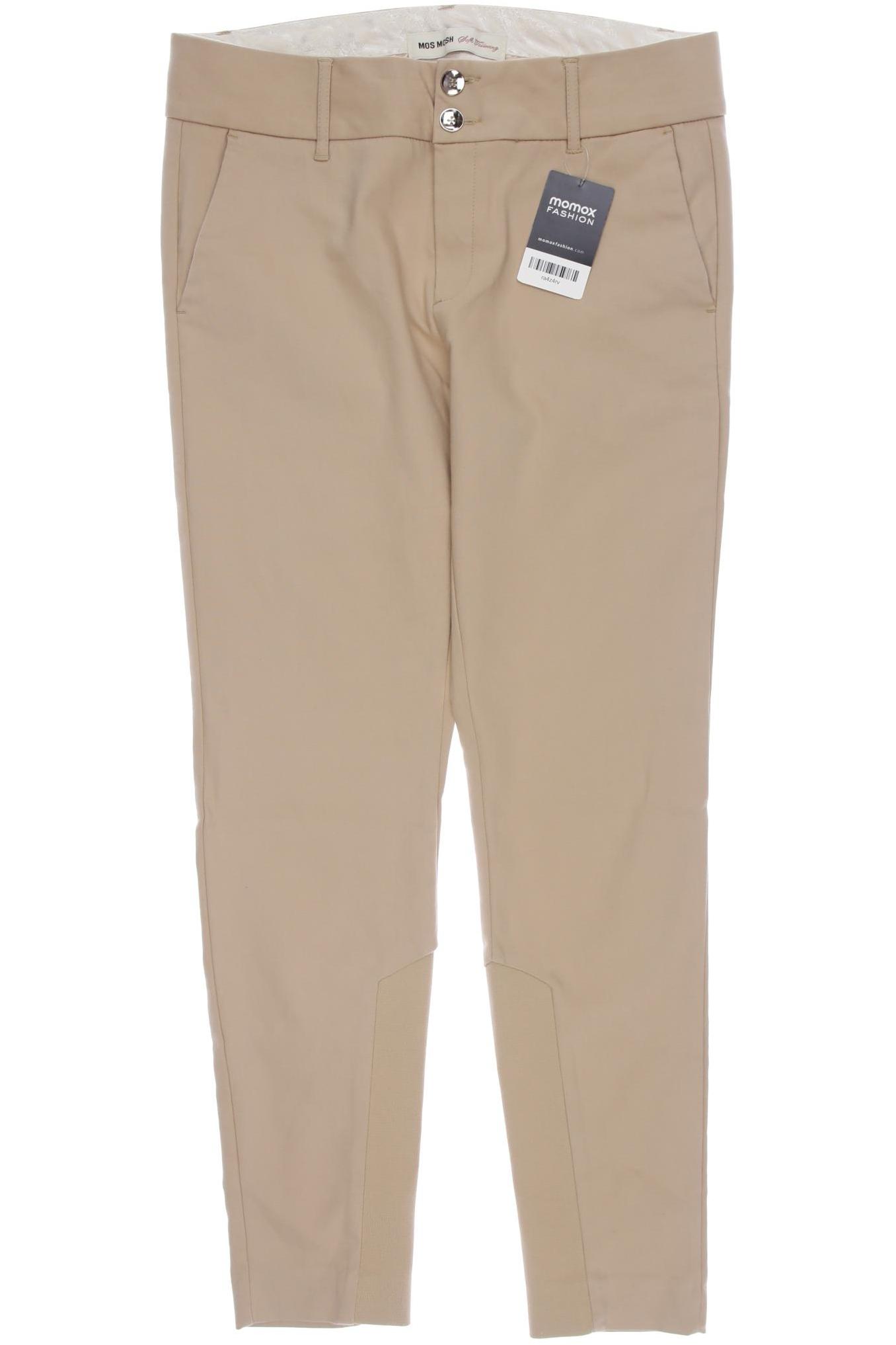 

Mos Mosh Damen Stoffhose, beige, Gr. 38