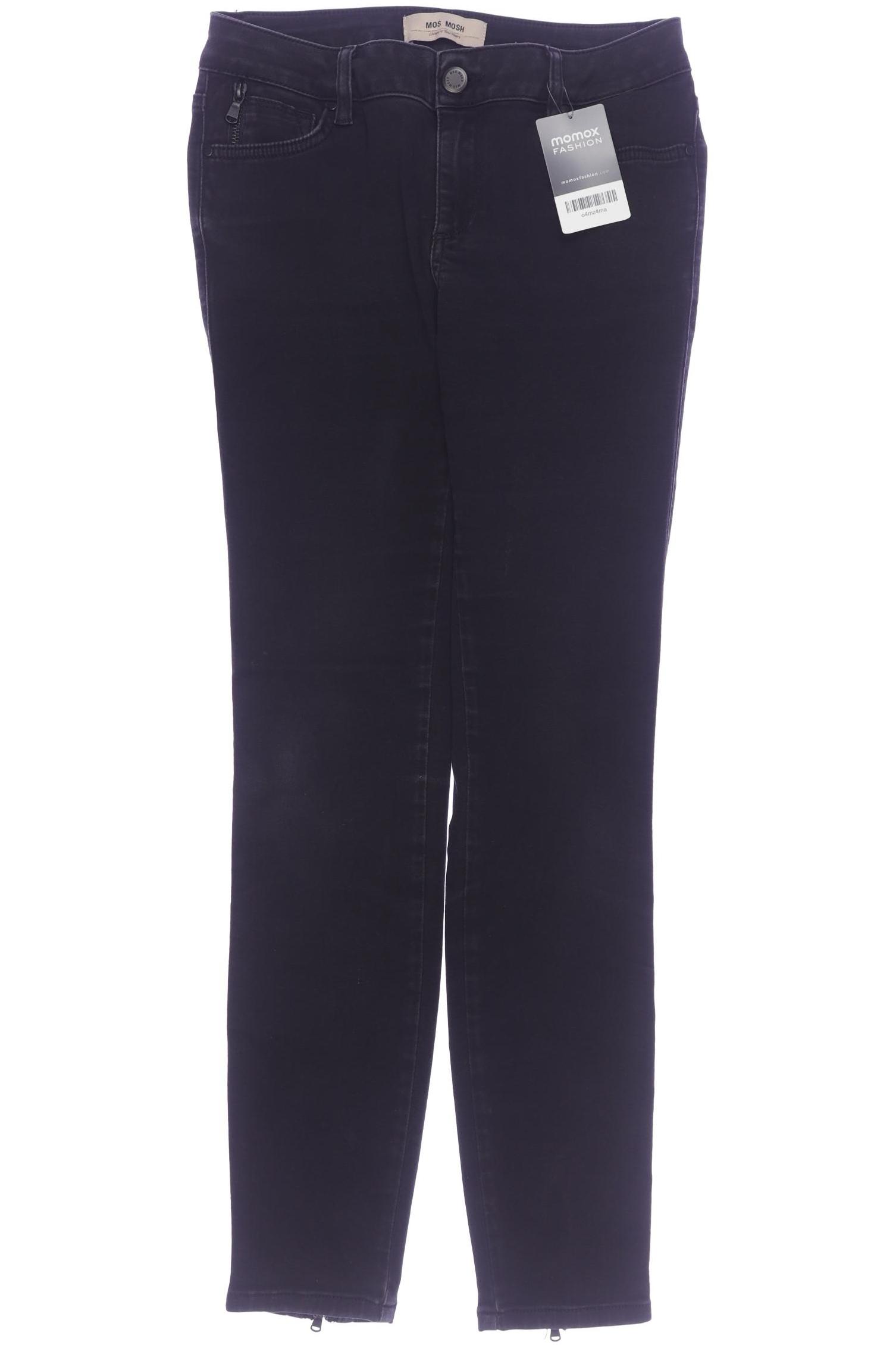 

Mos Mosh Damen Jeans, schwarz, Gr. 28