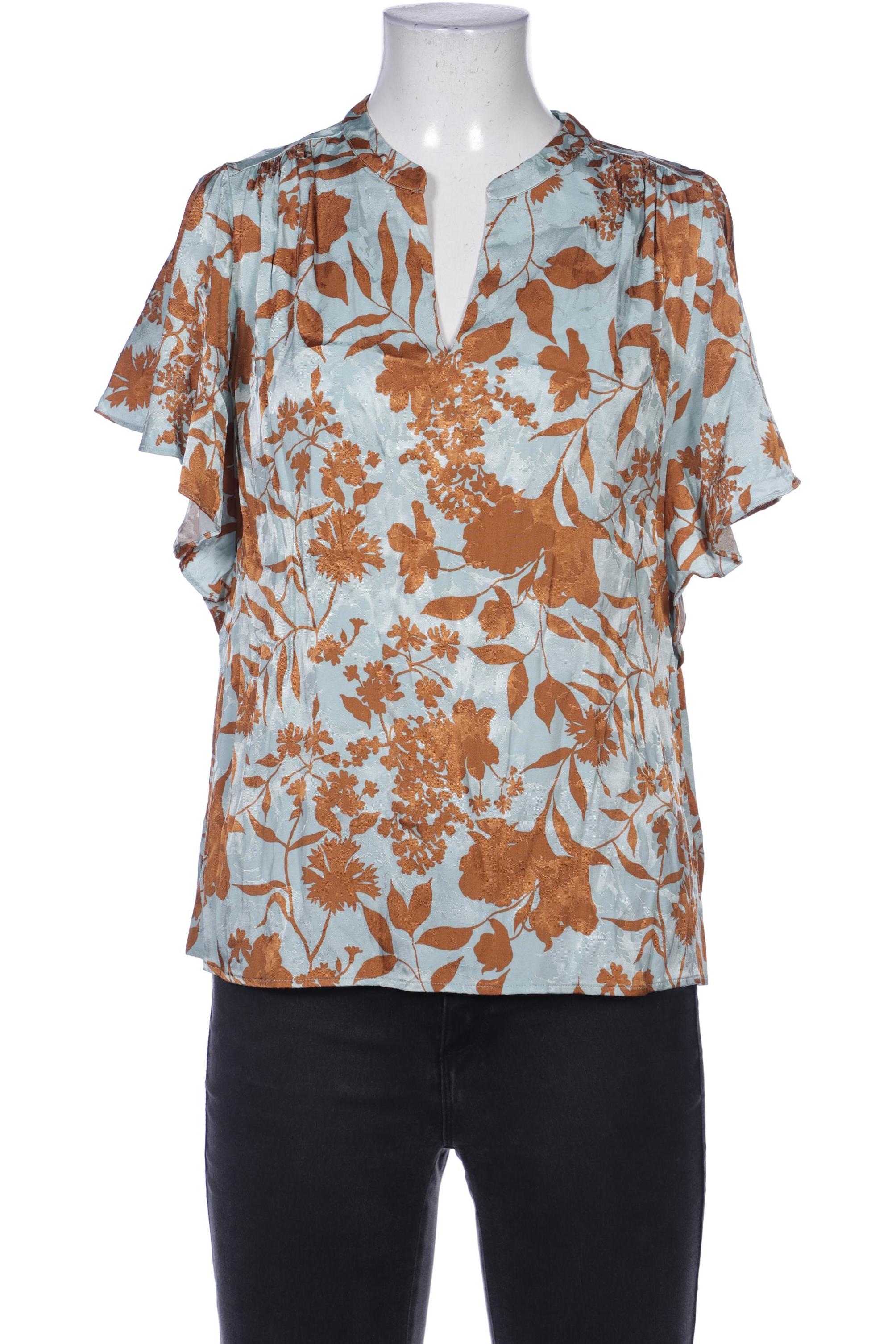 

Mos Mosh Damen Bluse, türkis, Gr. 36