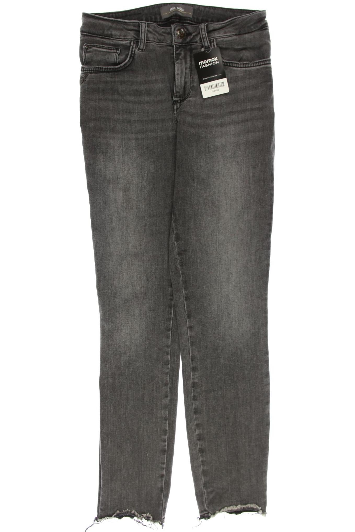 

Mos Mosh Damen Jeans, grau
