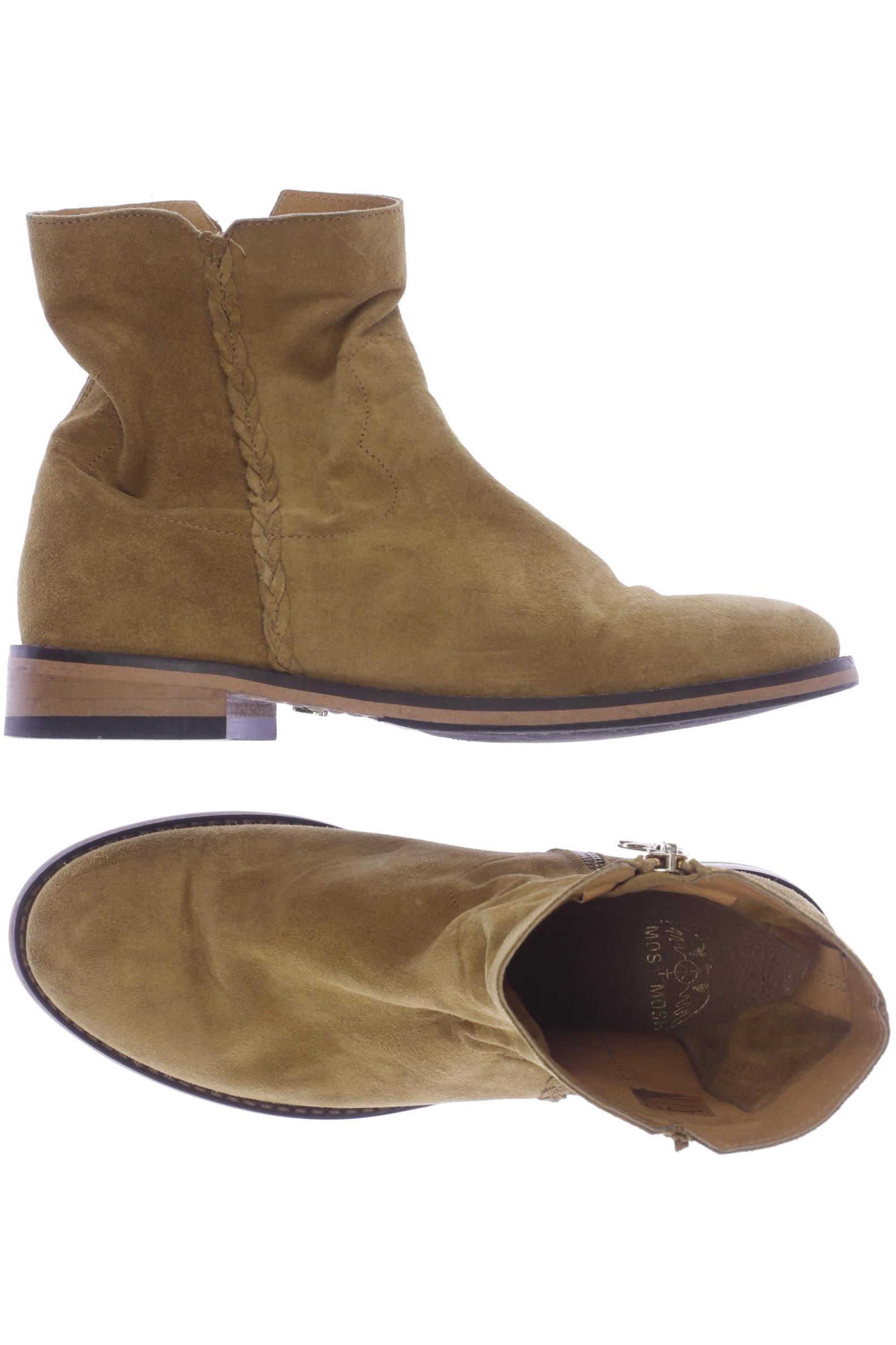 

Mos Mosh Damen Stiefelette, gelb