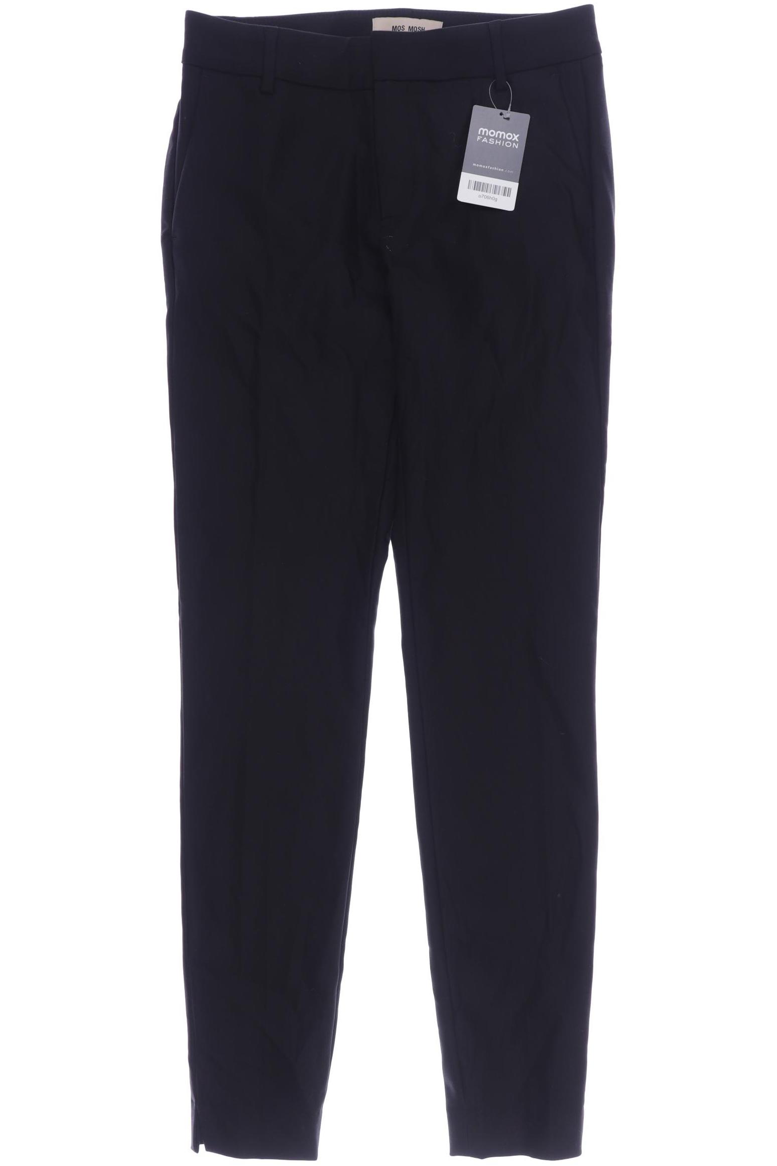 

Mos Mosh Damen Stoffhose, schwarz