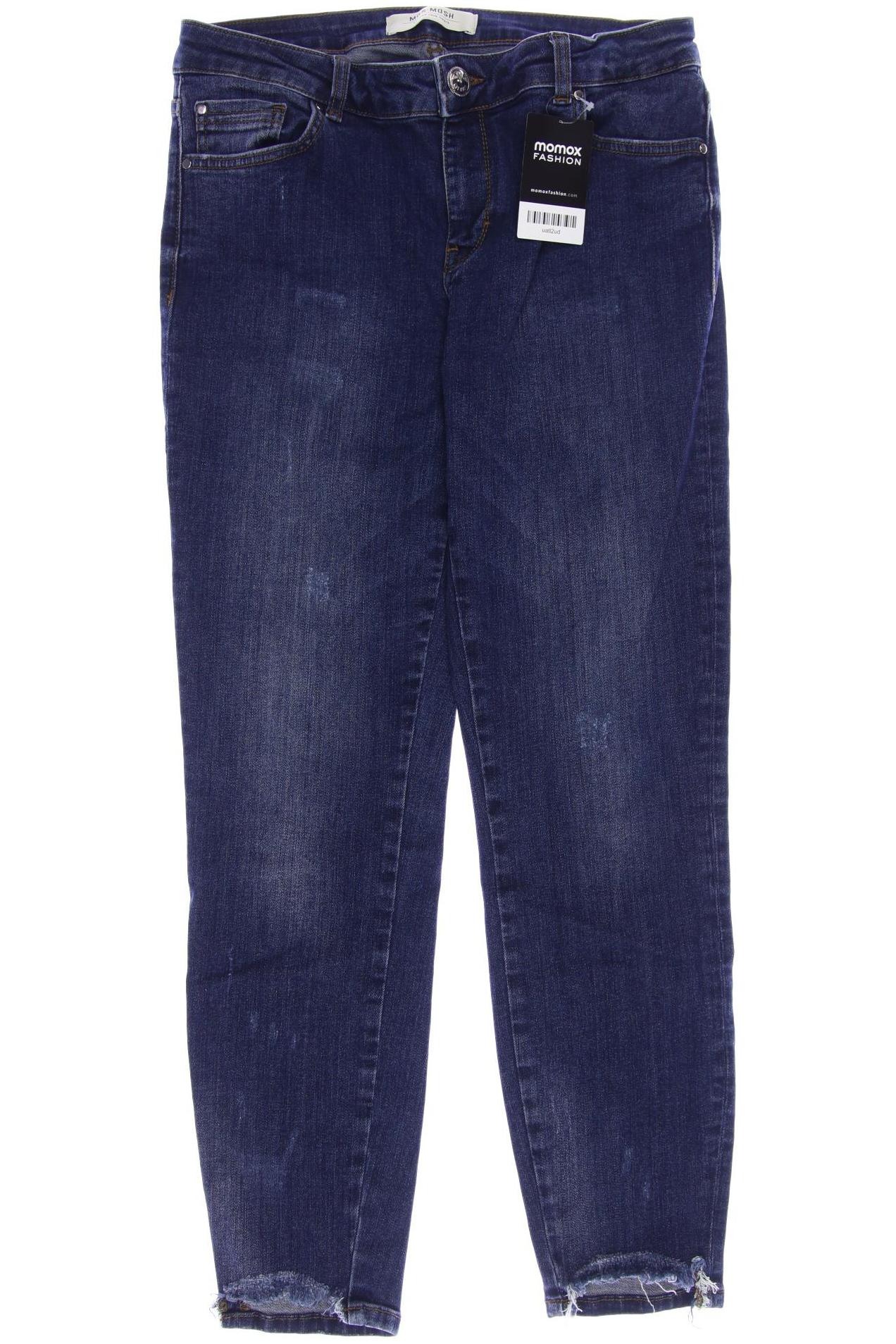 

Mos Mosh Damen Jeans, marineblau