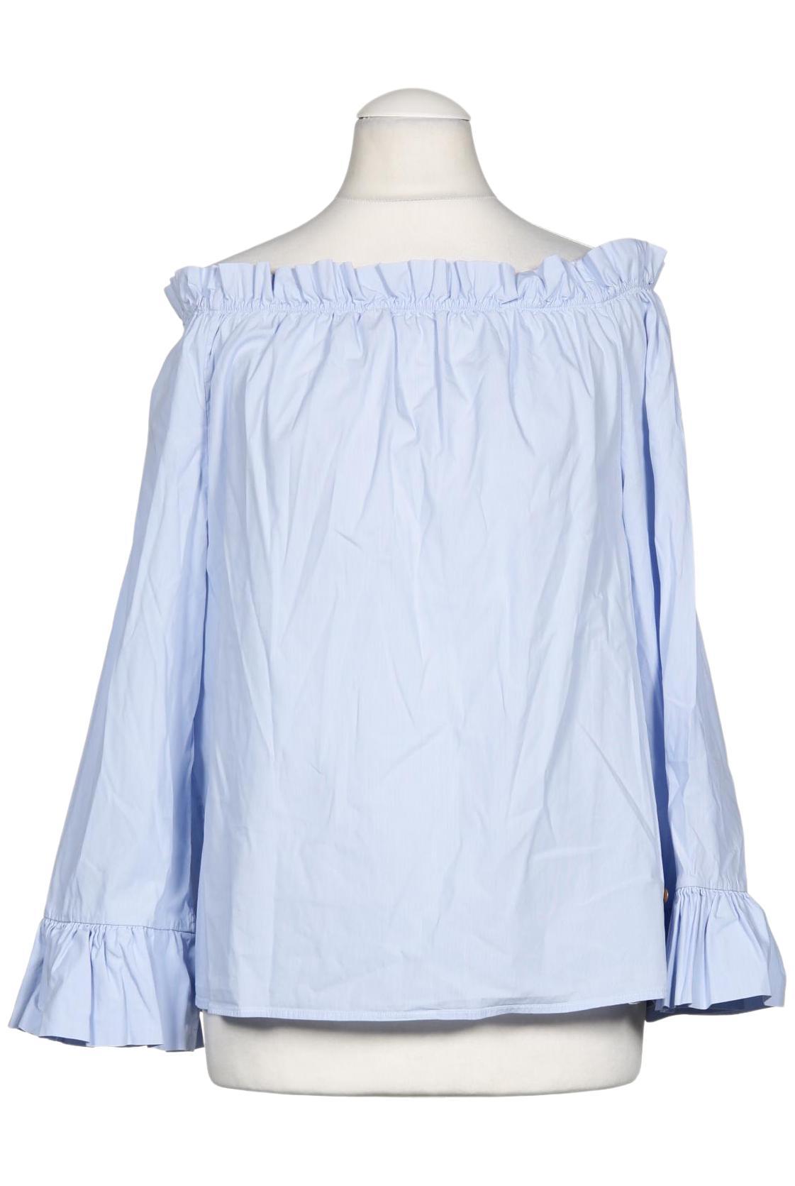 

Mos Mosh Damen Bluse, blau, Gr. 36